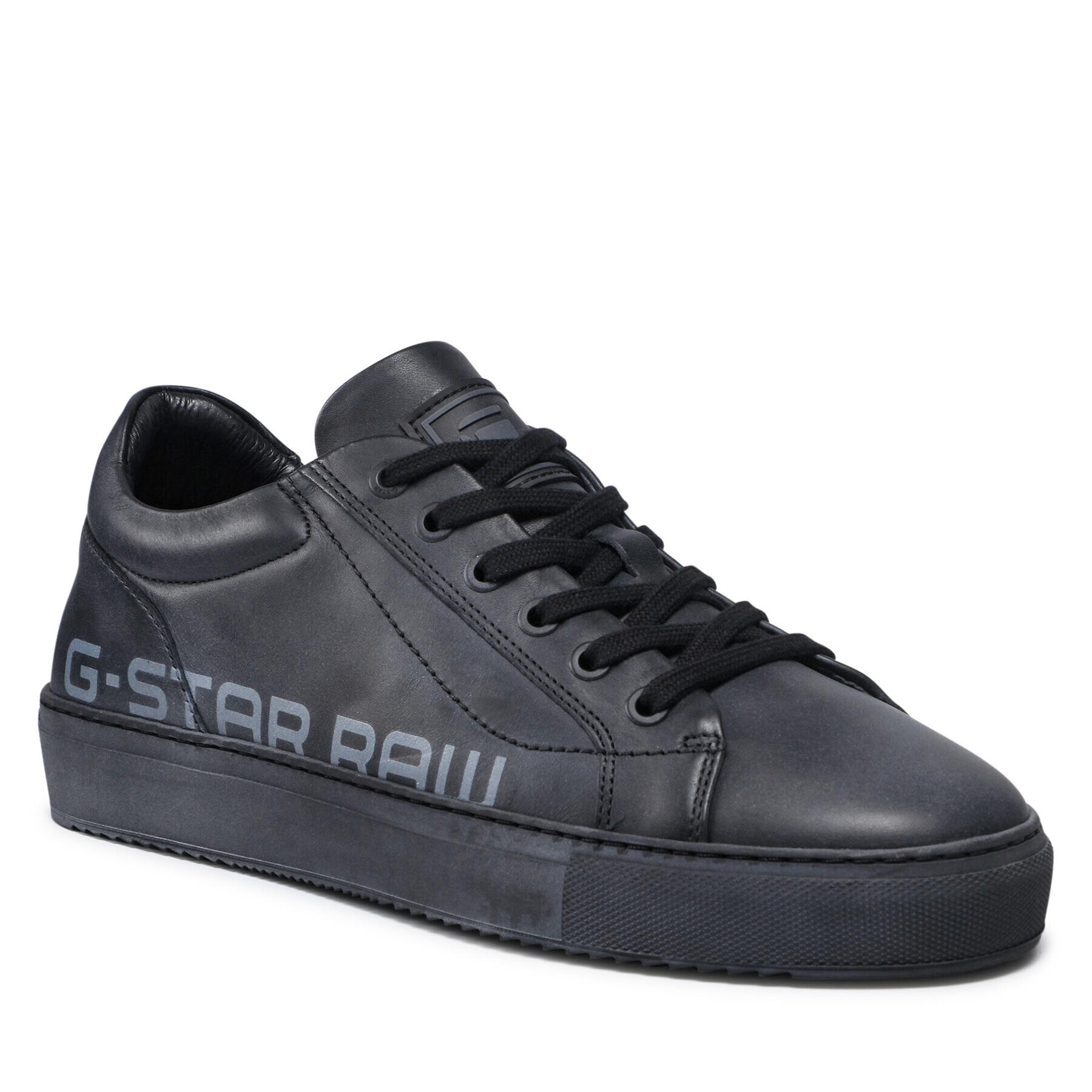 G-Star Raw Sneakers Loam Worn Tnl 2142 006501 Negru - Pled.ro