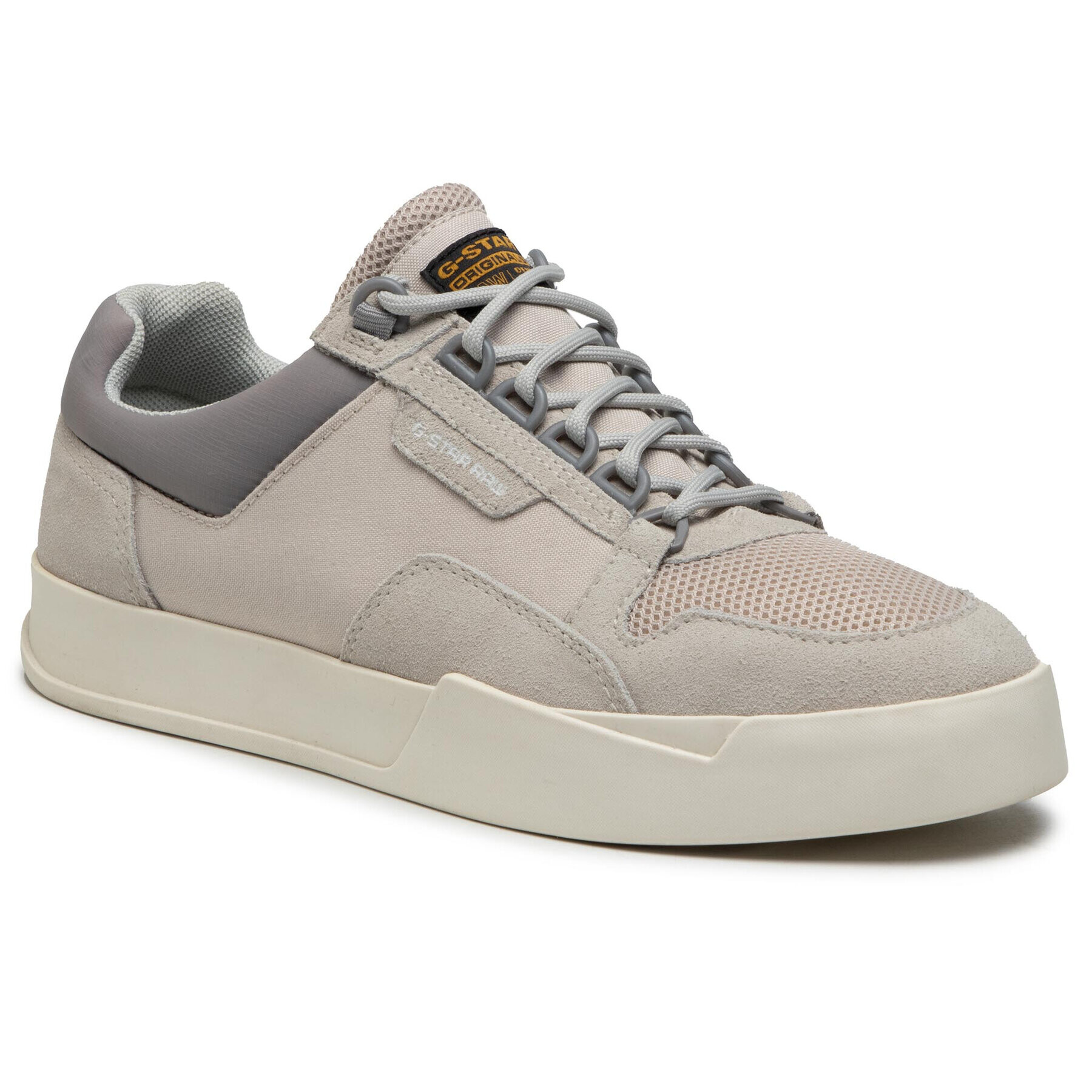 G-Star Raw Sneakers Rackam Vodan Low II D16755-C243-1295 Bej - Pled.ro