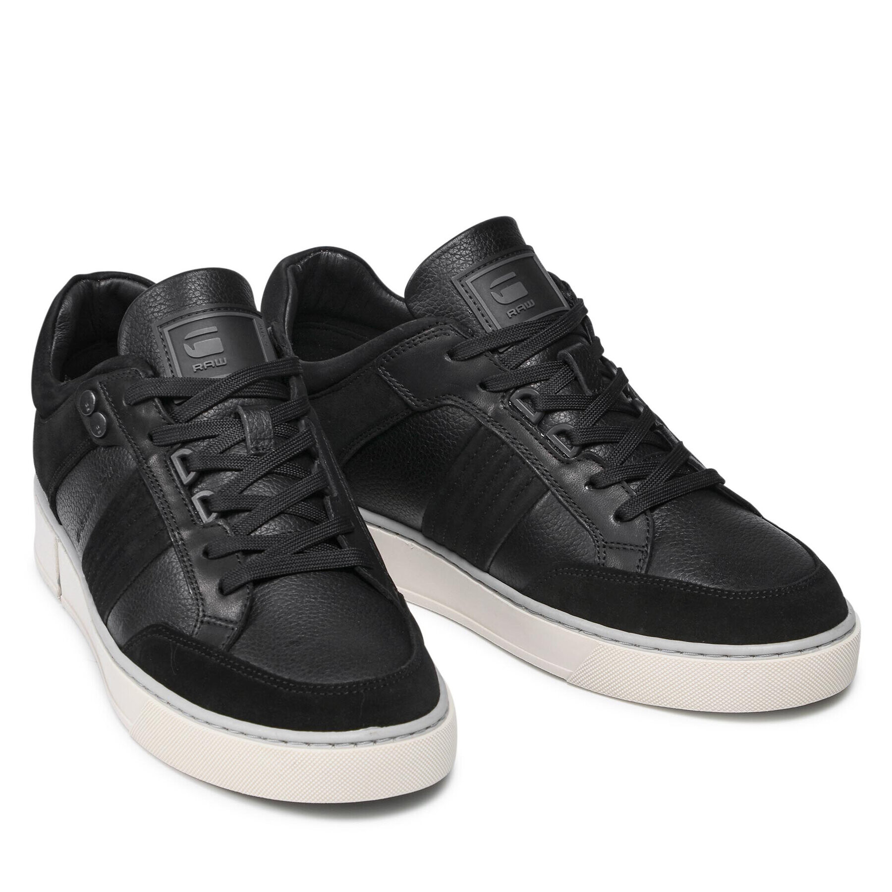 G-Star Raw Sneakers Ravond Bsc 2142 005501 Negru - Pled.ro