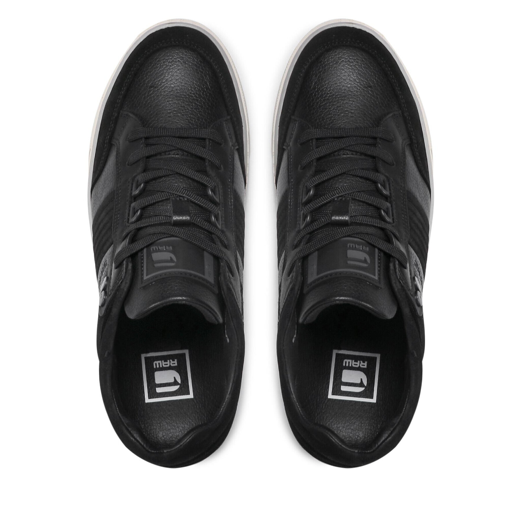 G-Star Raw Sneakers Ravond Bsc 2142 005501 Negru - Pled.ro