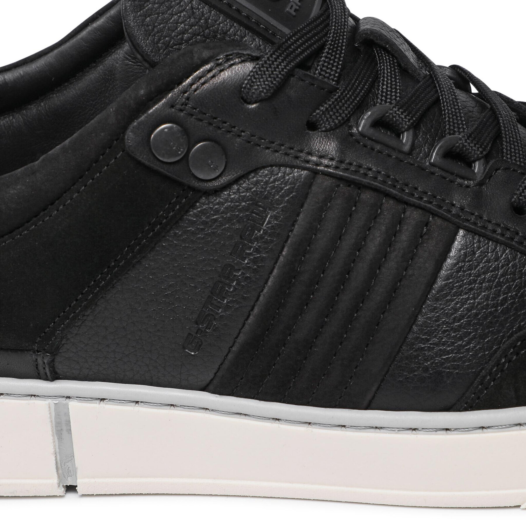 G-Star Raw Sneakers Ravond Bsc 2142 005501 Negru - Pled.ro