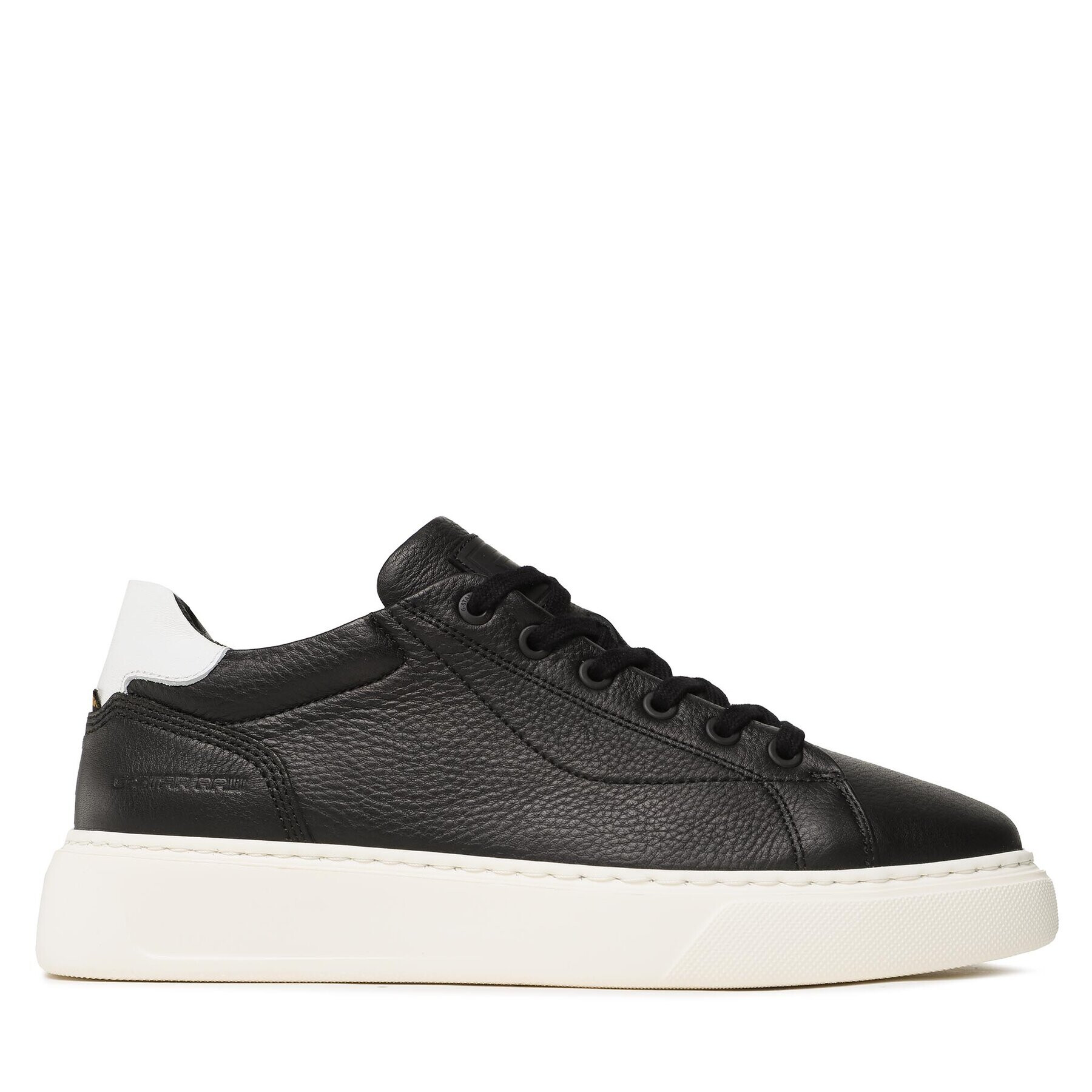 G-Star Raw Sneakers Rovic Lea M 2312 51501 Negru - Pled.ro