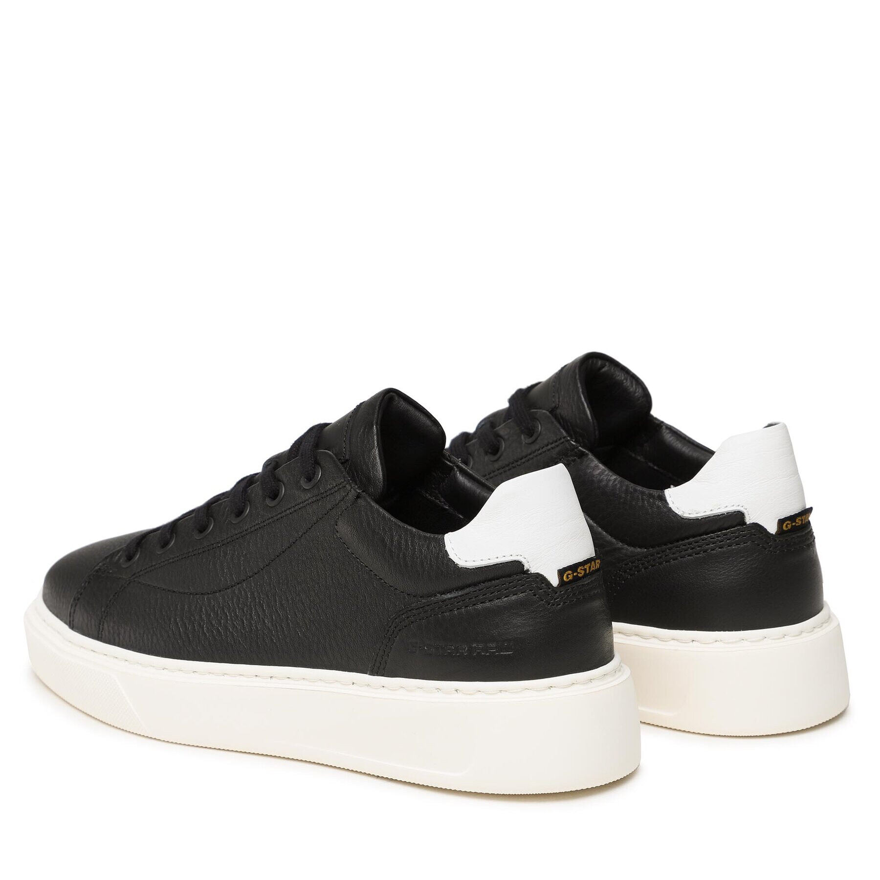 G-Star Raw Sneakers Rovic Lea M 2312 51501 Negru - Pled.ro