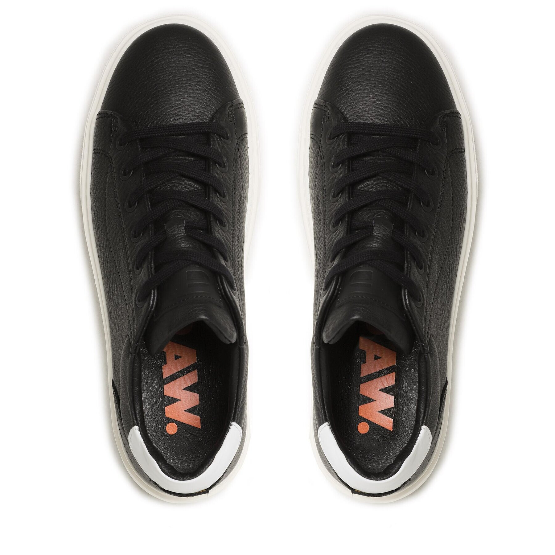 G-Star Raw Sneakers Rovic Lea M 2312 51501 Negru - Pled.ro