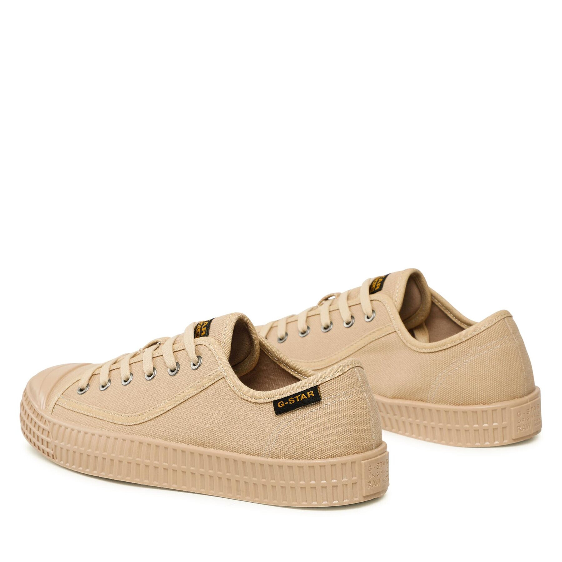 G-Star Raw Sneakers Rovulc Ii Tnl M 2242 1511 Bej - Pled.ro