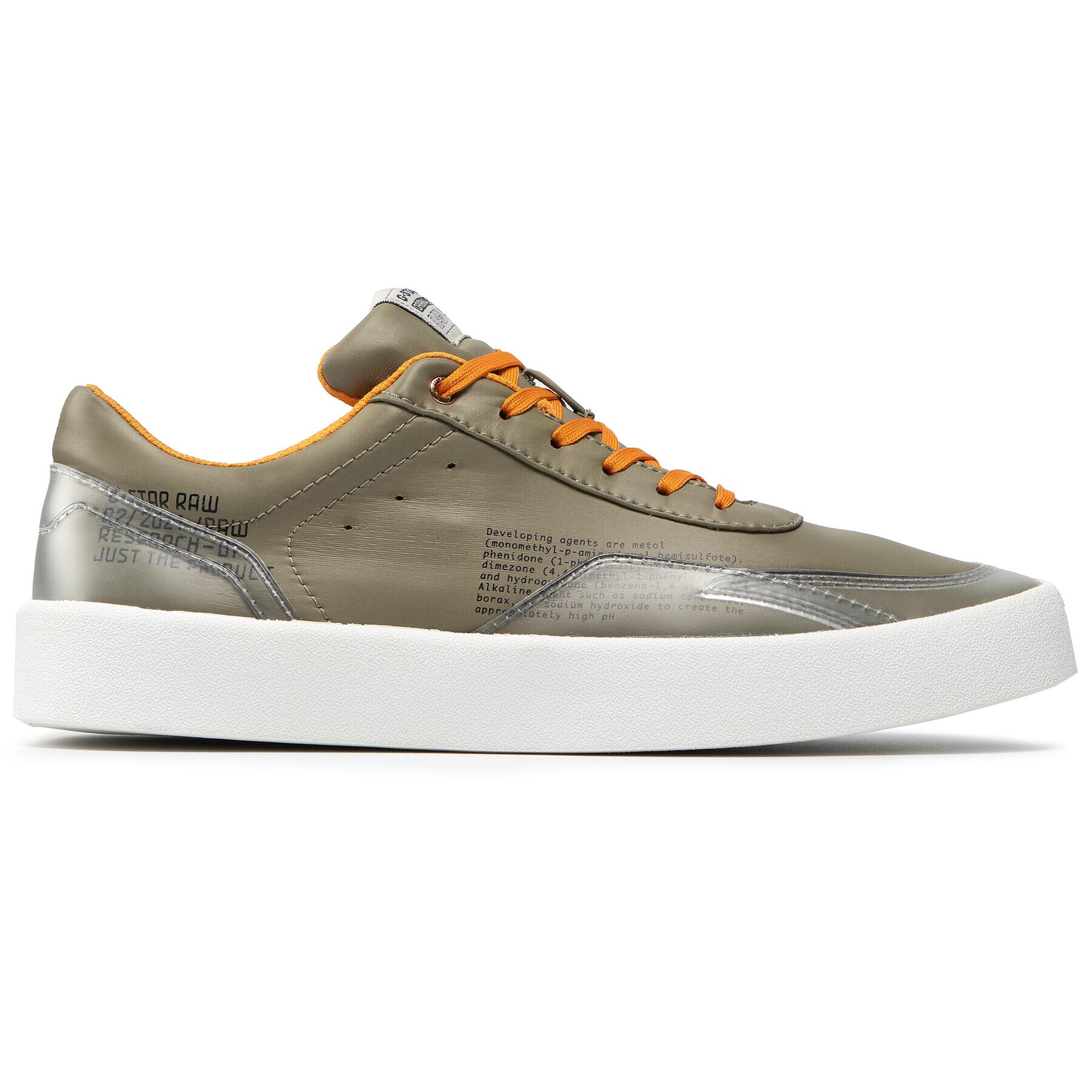 G-Star Raw Sneakers Tect Pro Q2 D20031-9242-2199 Verde - Pled.ro