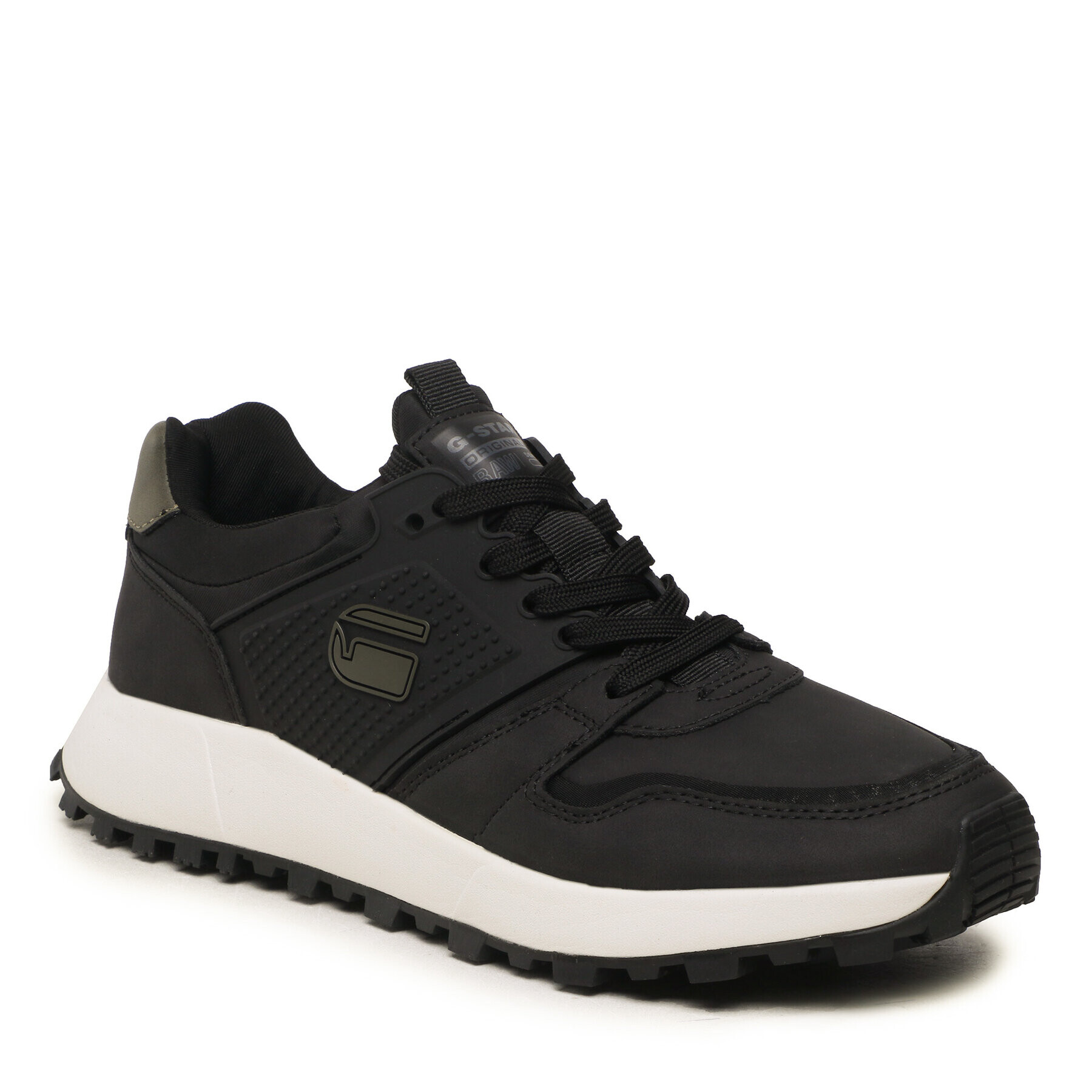 G-Star Raw Sneakers Theq Run Tpu M 2242 4527 Negru - Pled.ro