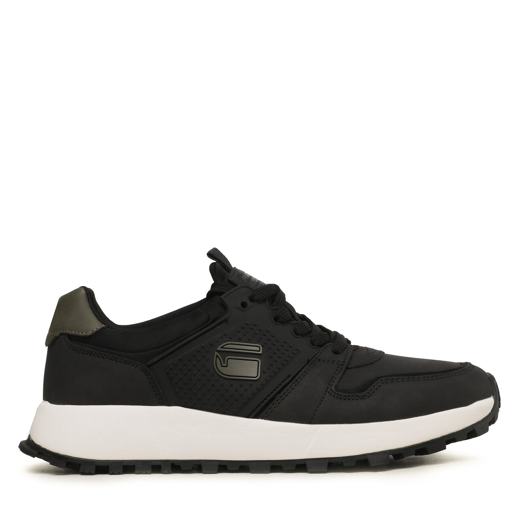 G-Star Raw Sneakers Theq Run Tpu M 2242 4527 Negru - Pled.ro