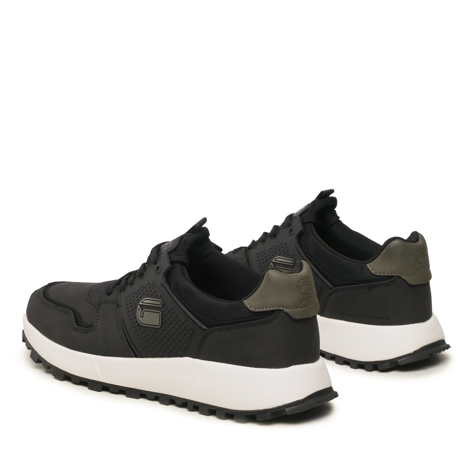 G-Star Raw Sneakers Theq Run Tpu M 2242 4527 Negru - Pled.ro