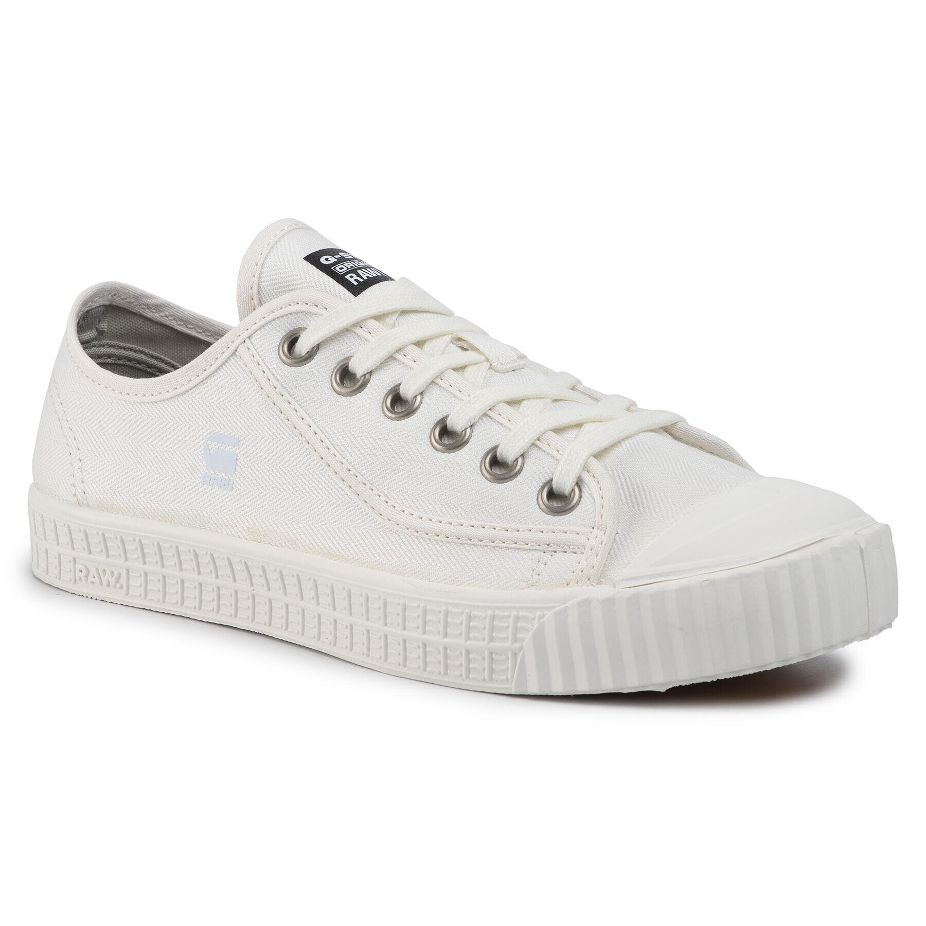 G-Star Raw Teniși Rovulc Hb Low D04350-8715-110 Alb - Pled.ro