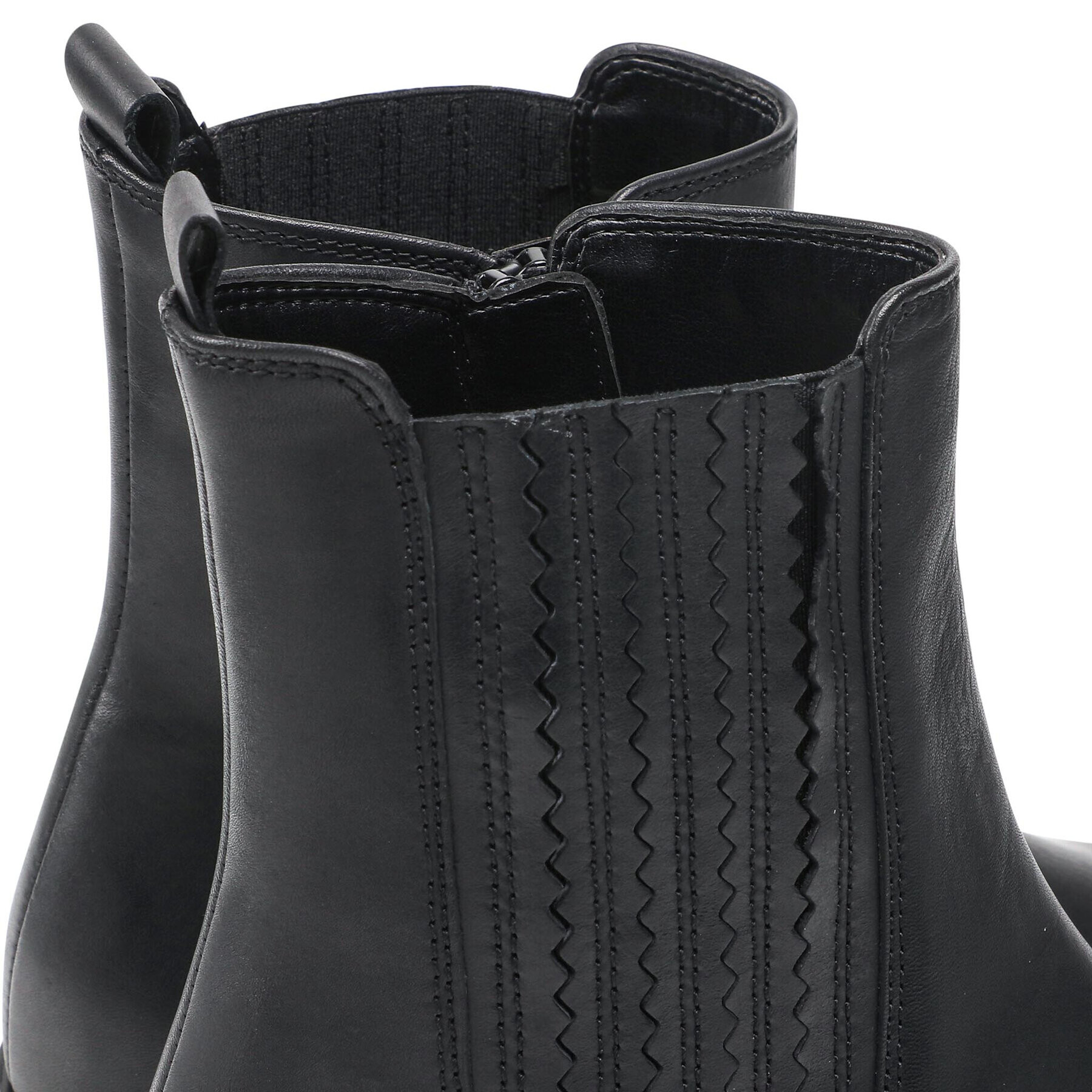 Gabor Botine 72.792.67 Negru - Pled.ro