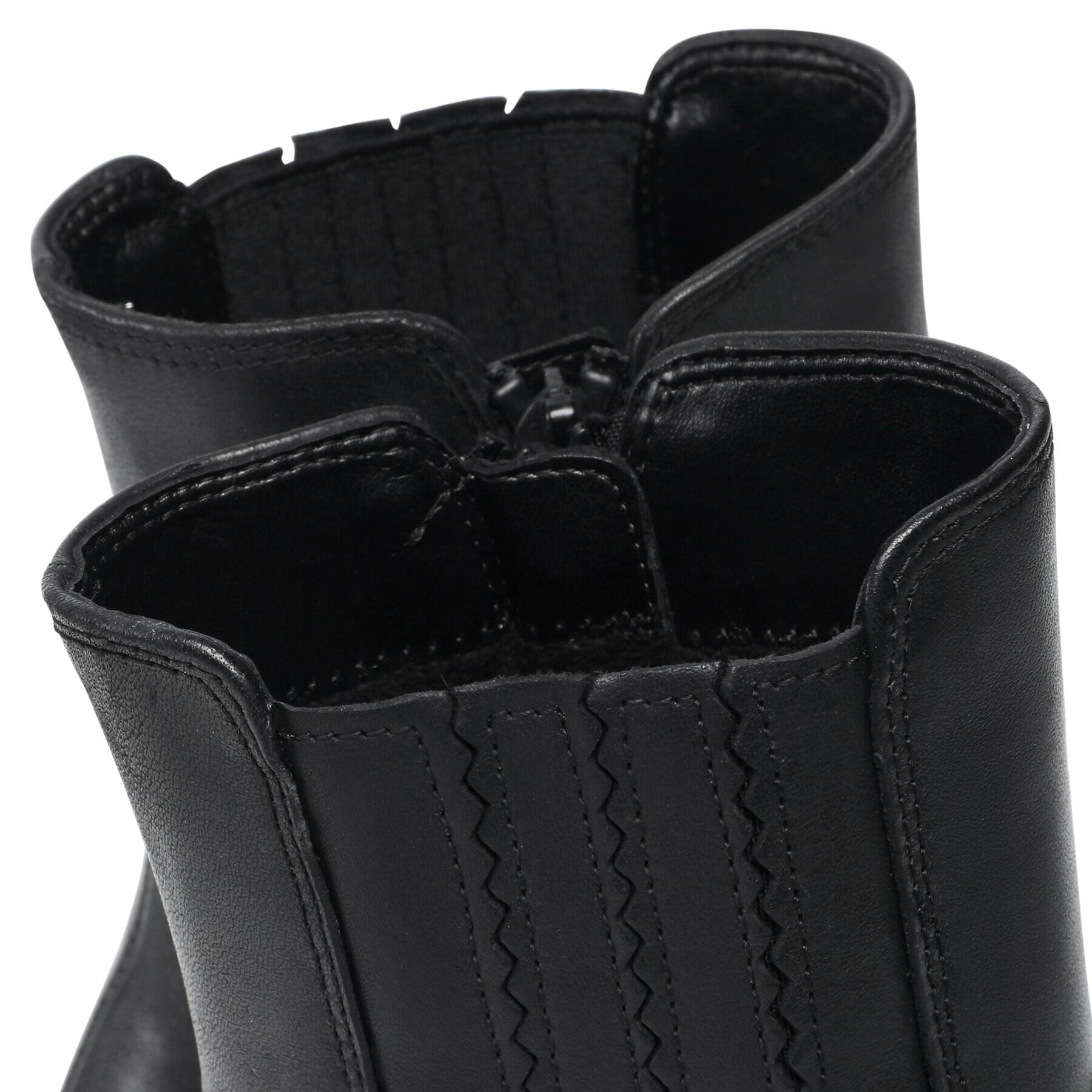 Gabor Botine 72.891.57 Negru - Pled.ro