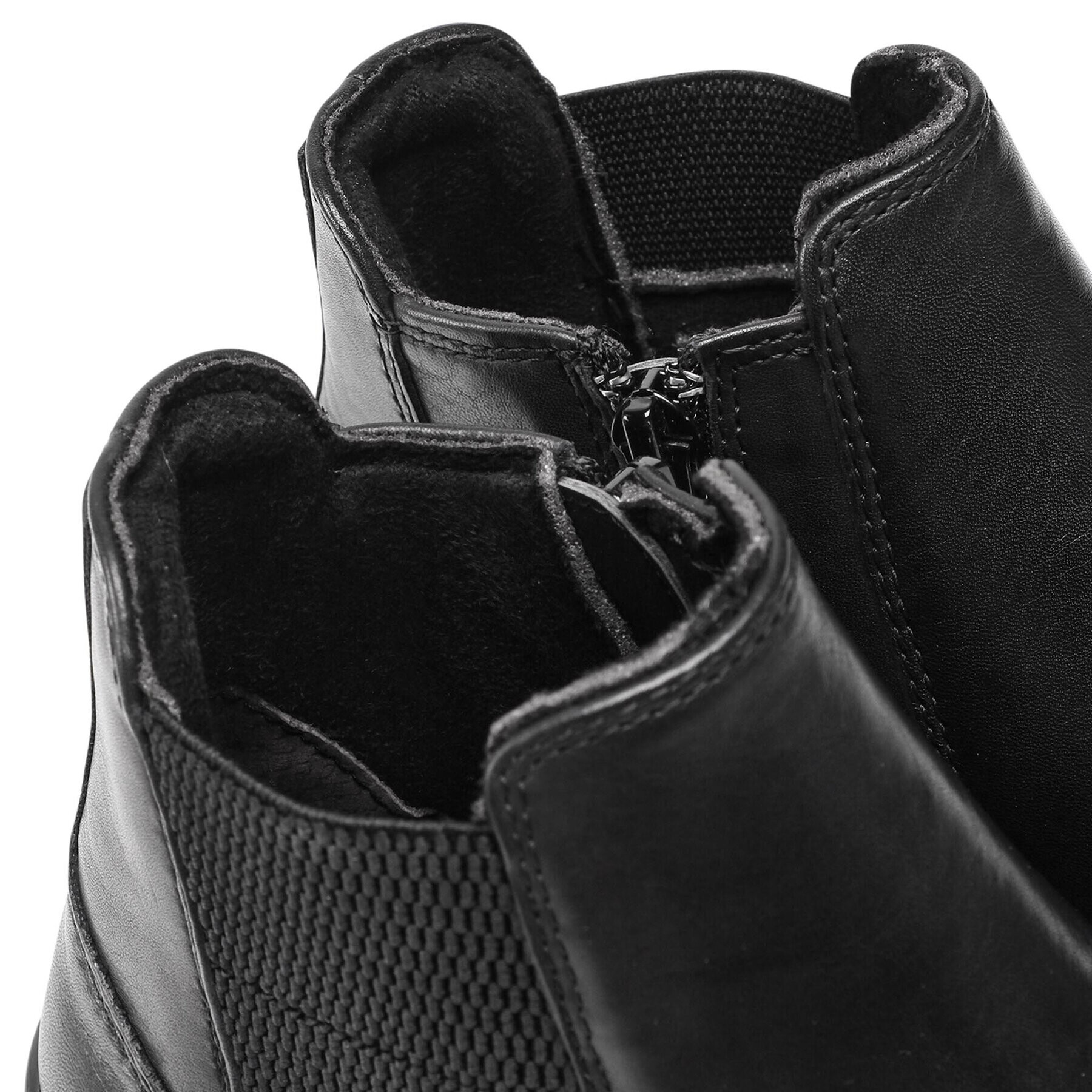 Gabor Botine 76.881.57 Negru - Pled.ro