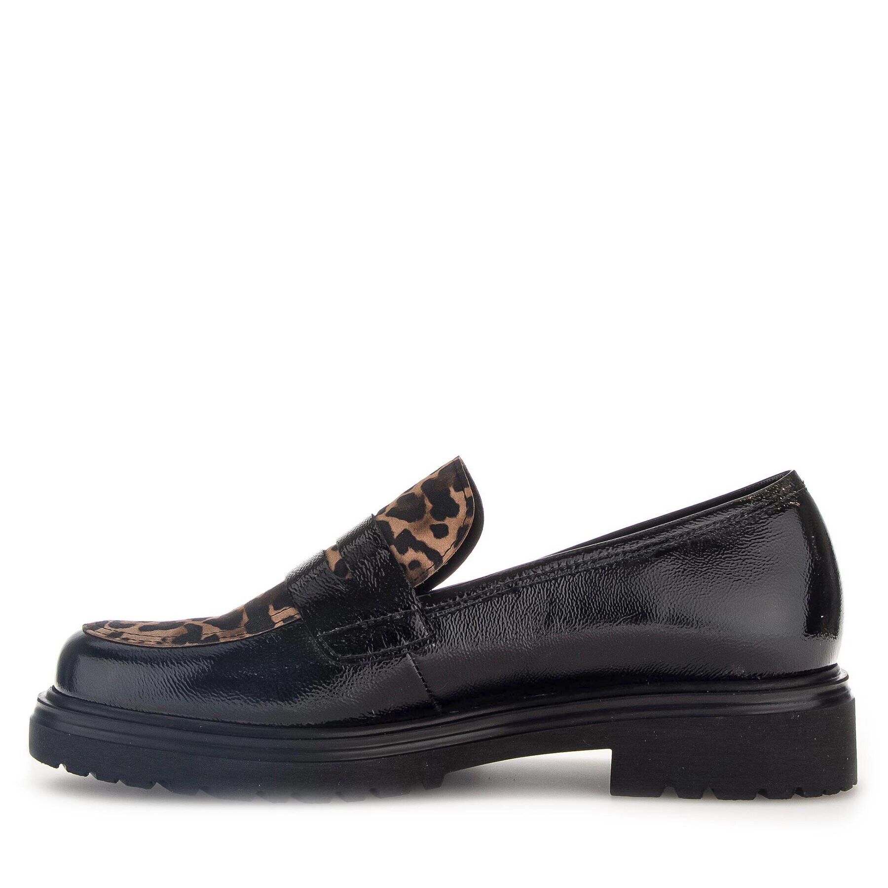 Gabor Loafers 32.550.65 Negru - Pled.ro