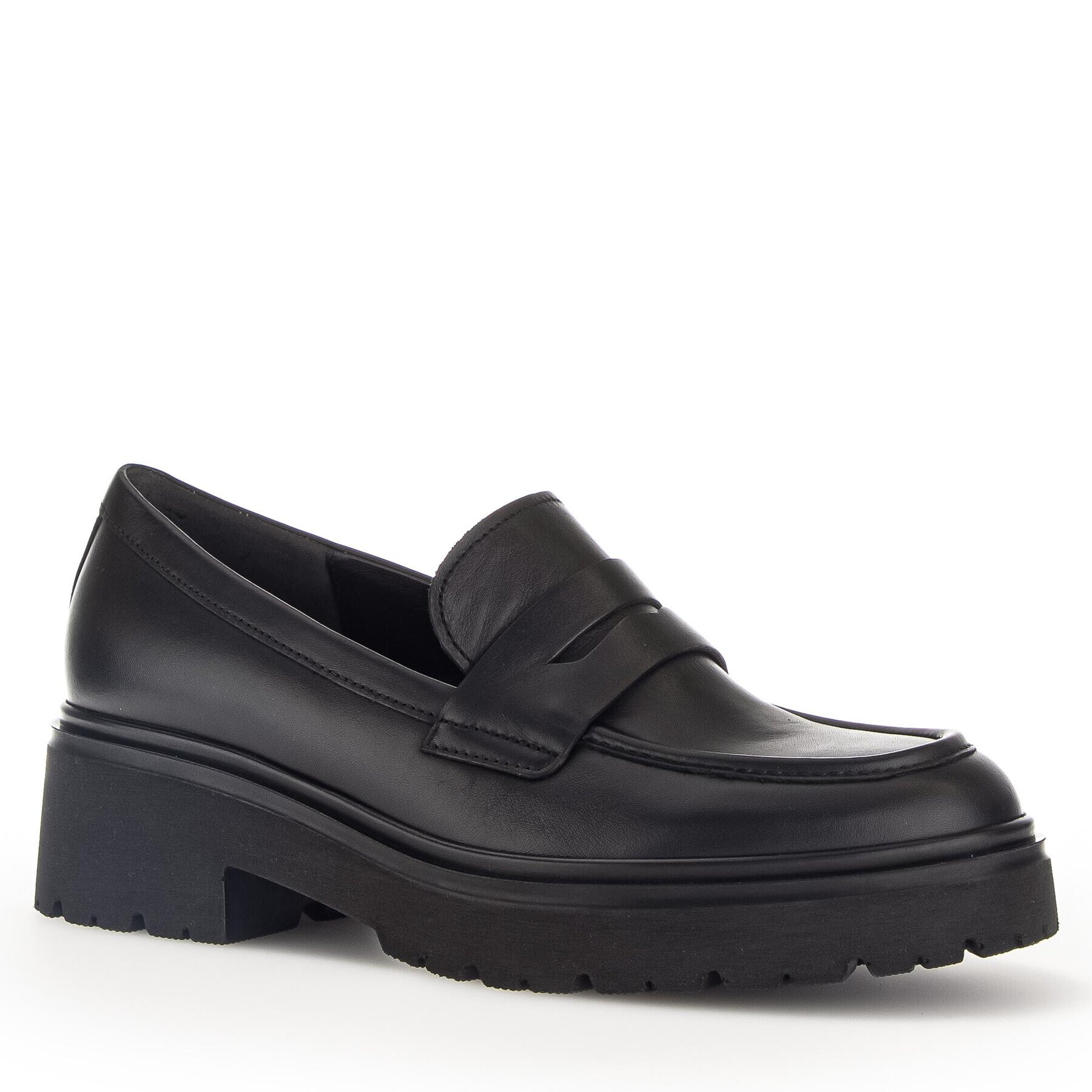 Gabor Loafers 35.233.27 Negru - Pled.ro