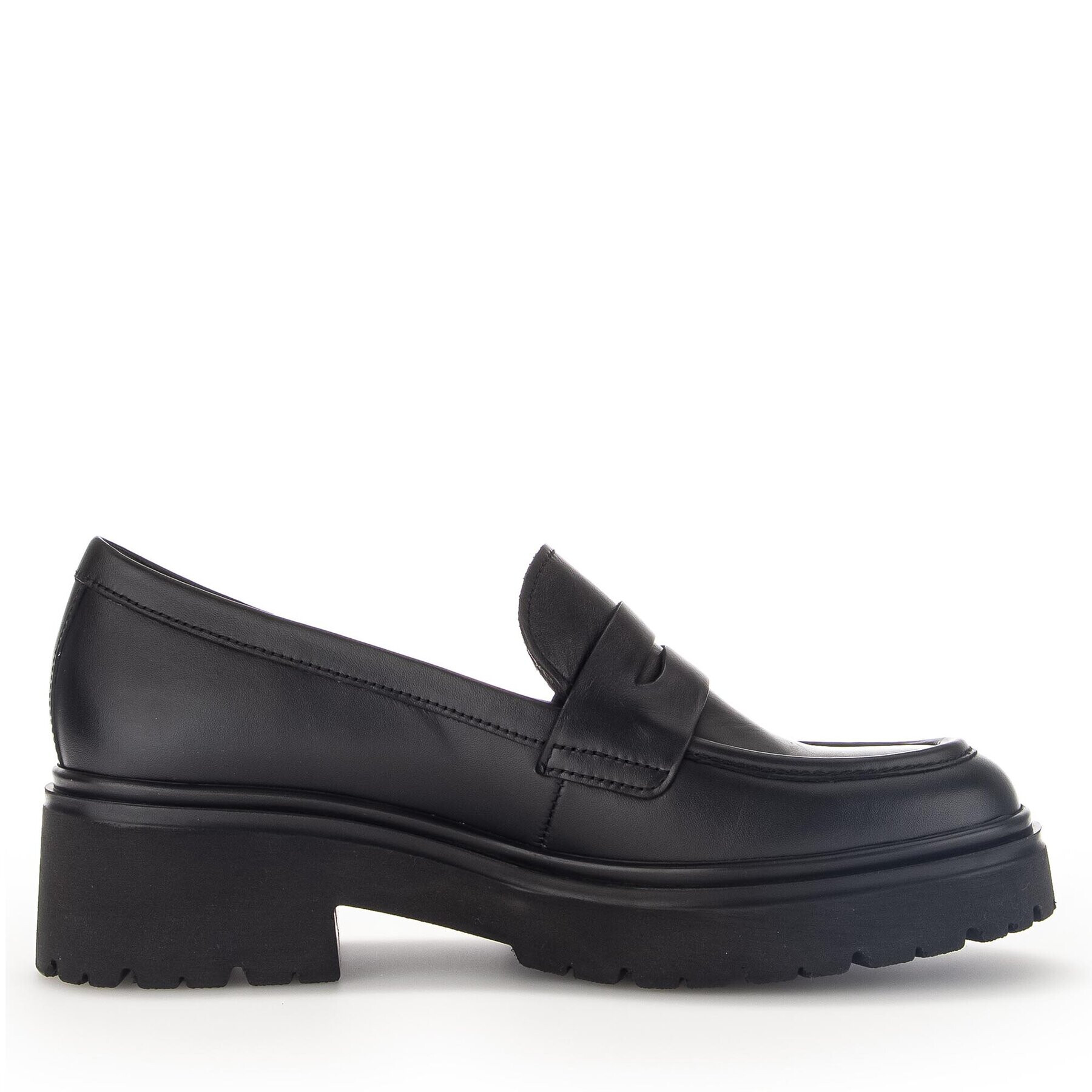 Gabor Loafers 35.233.27 Negru - Pled.ro