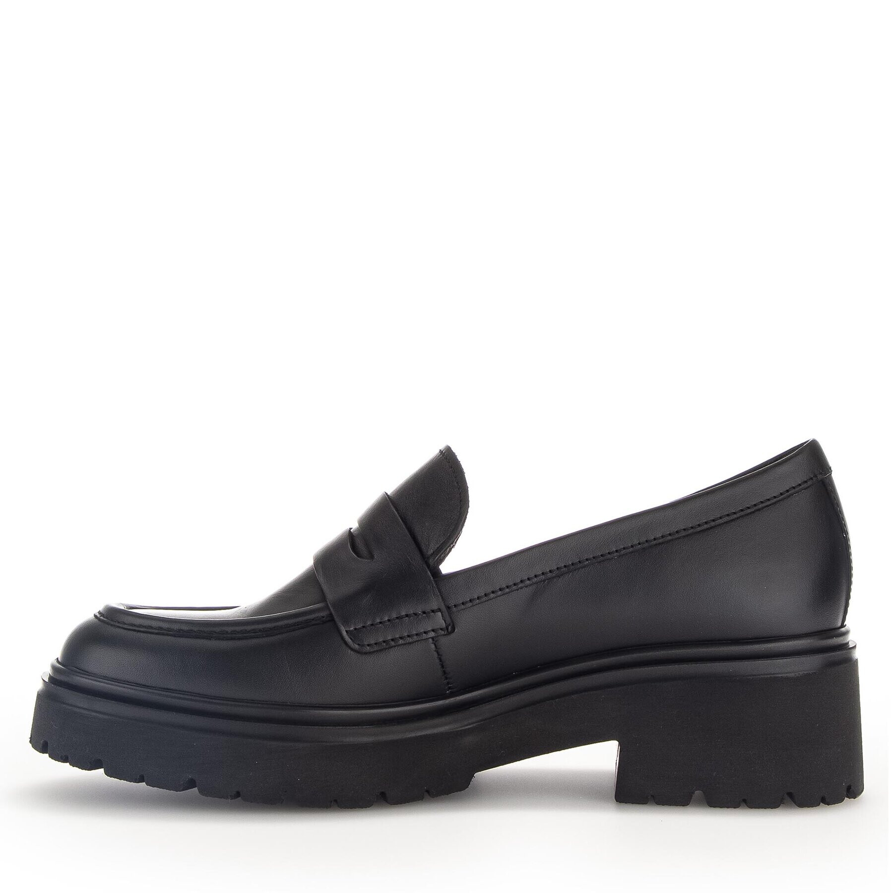 Gabor Loafers 35.233.27 Negru - Pled.ro