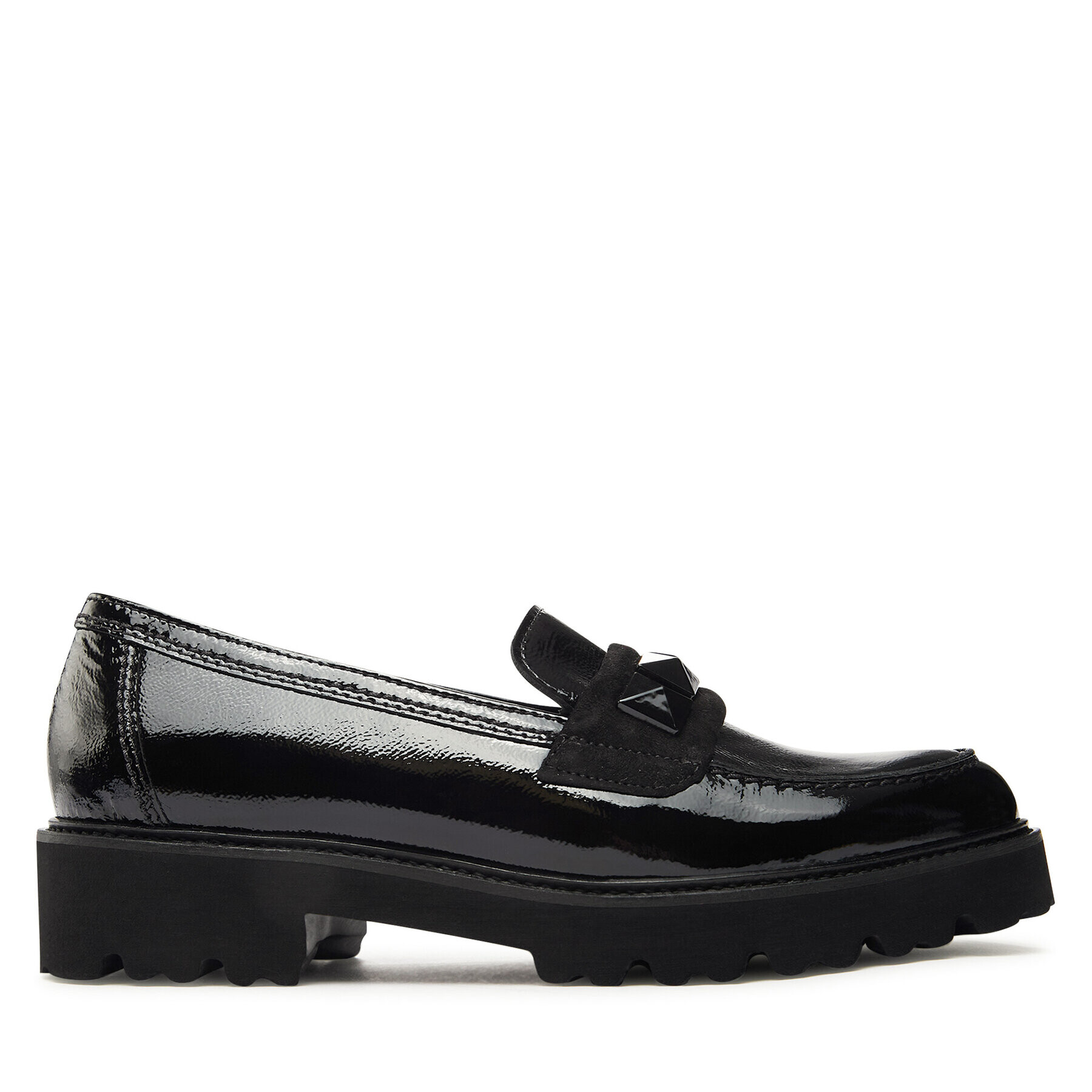 Gabor Loafers 35.243.97 Negru - Pled.ro