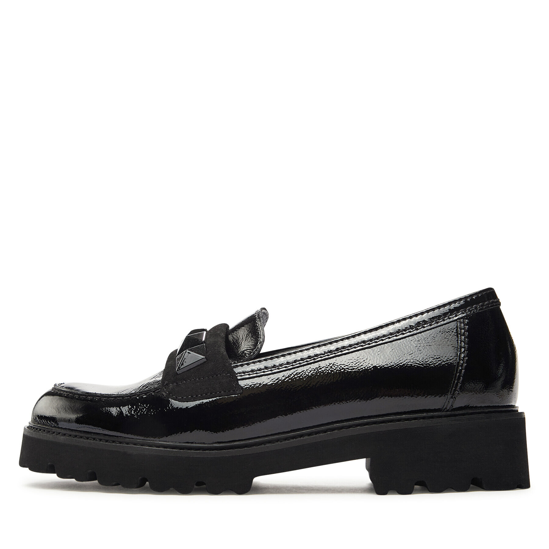 Gabor Loafers 35.243.97 Negru - Pled.ro