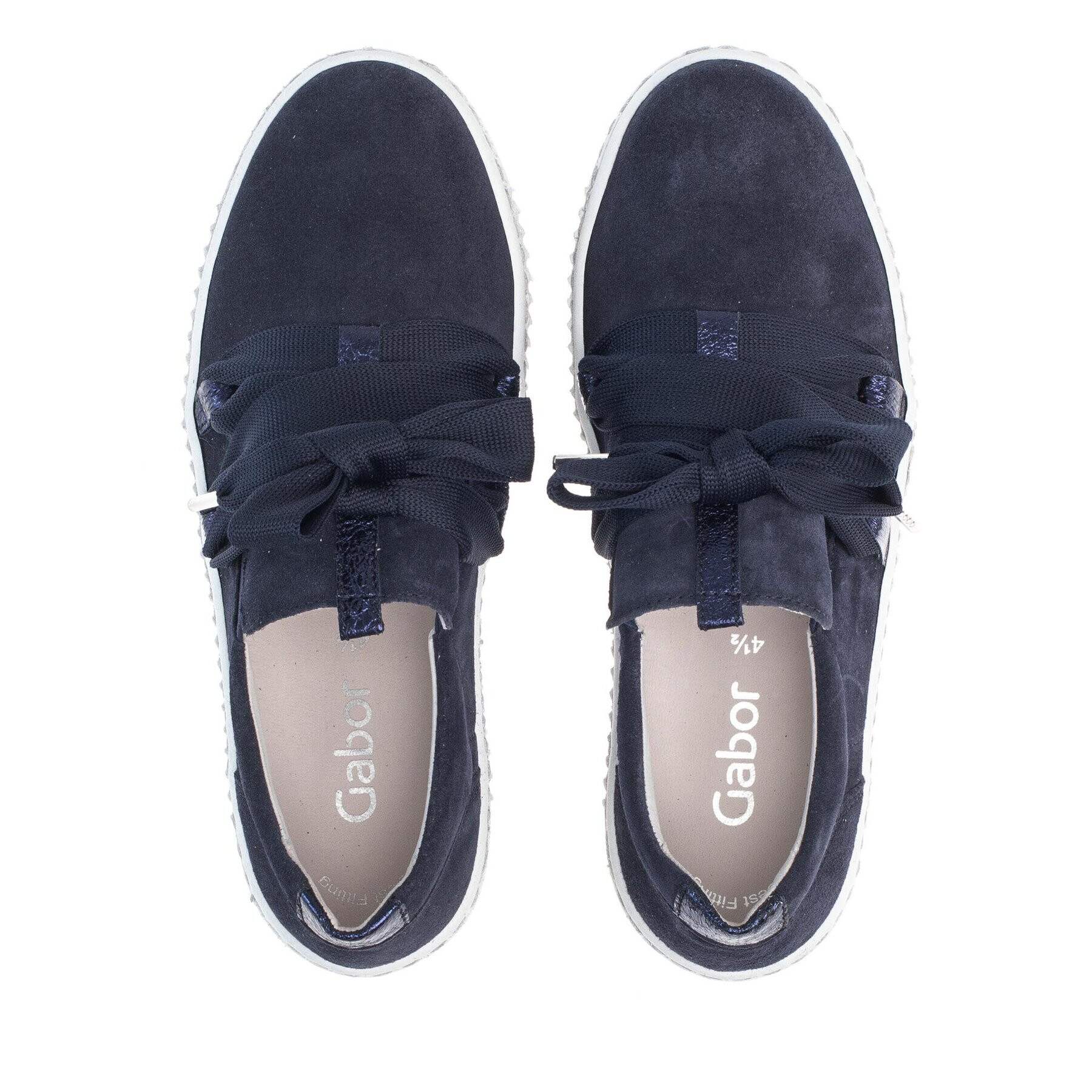 Gabor Sneakers 23.333.16 Bleumarin - Pled.ro