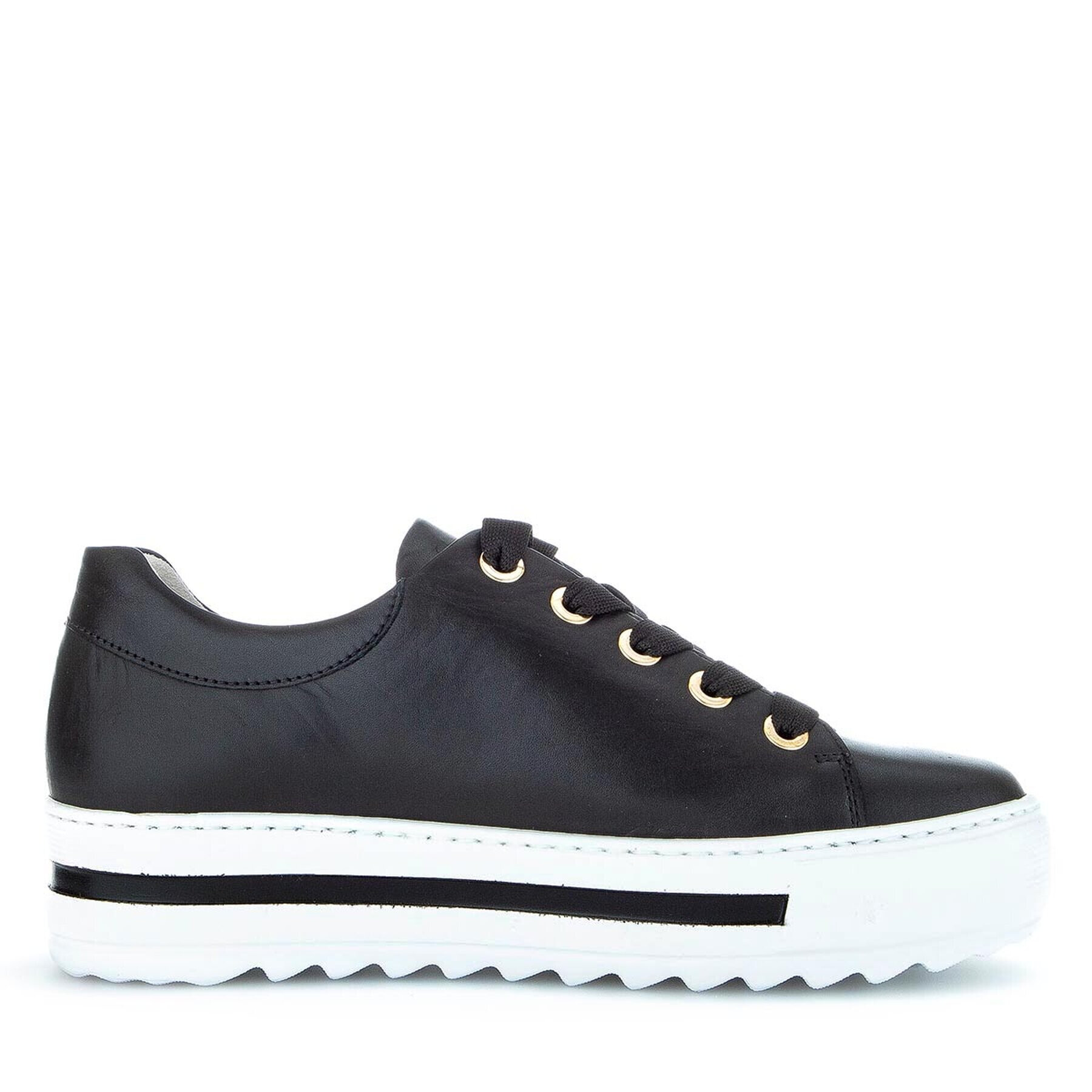 Gabor Sneakers 26.496.57 Negru - Pled.ro