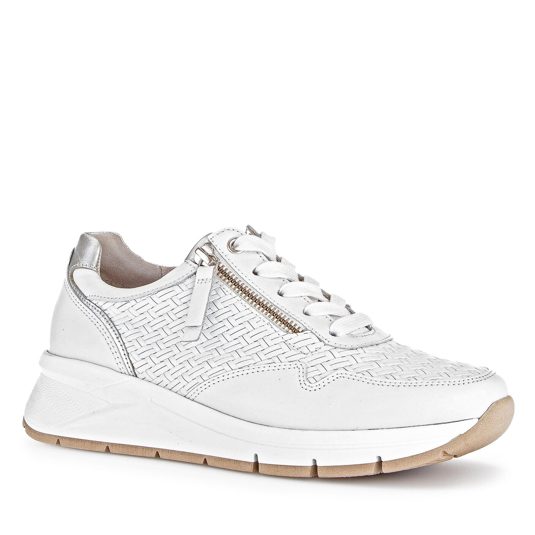 Gabor Sneakers 26.587.60 Alb - Pled.ro