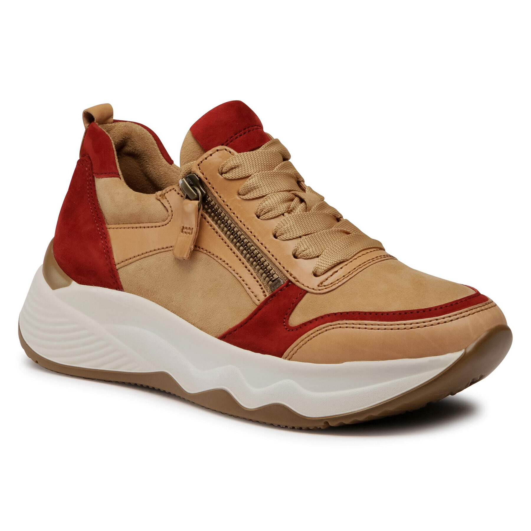 Gabor Sneakers 53.490.25 Maro - Pled.ro