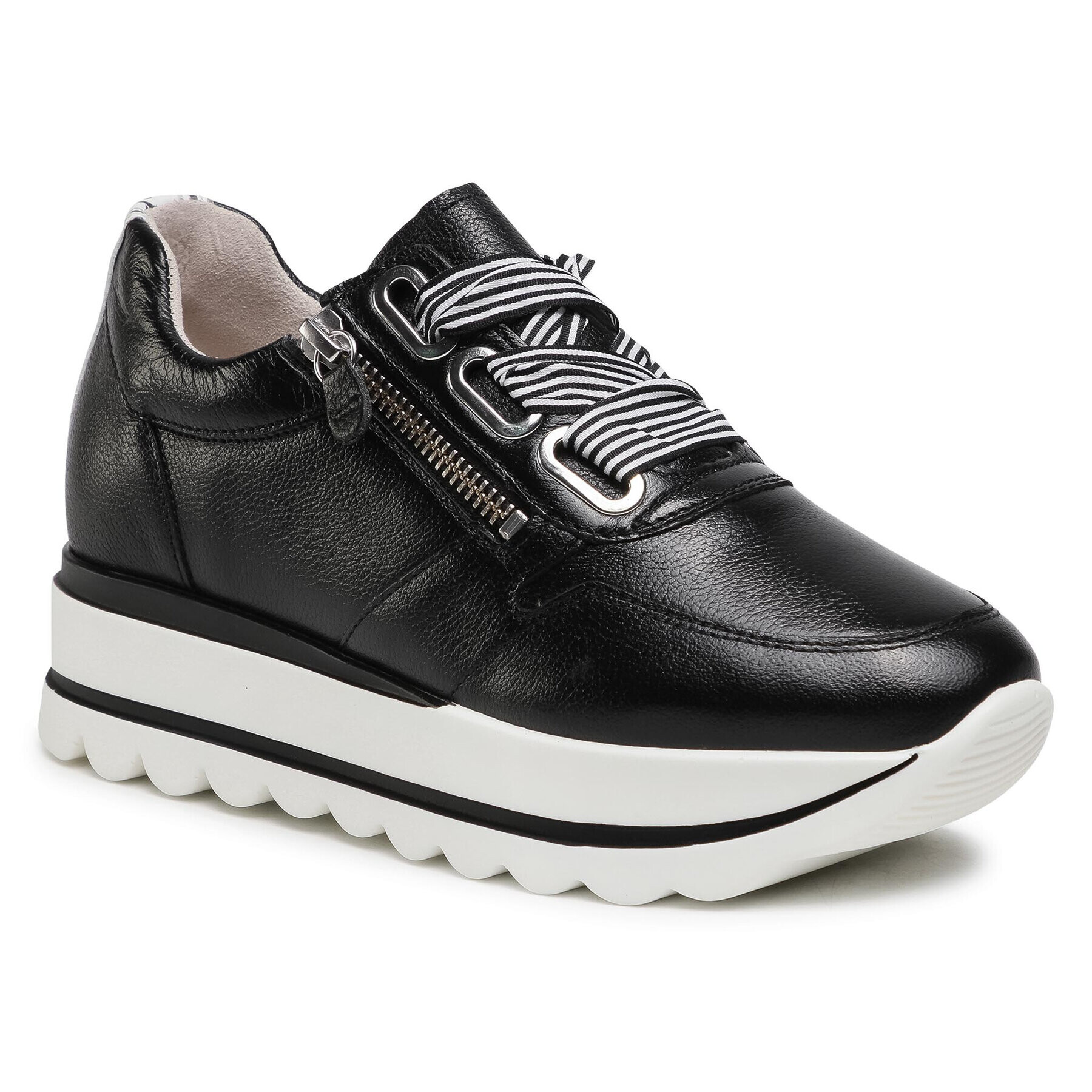 Gabor Sneakers 63.412.27 Negru - Pled.ro