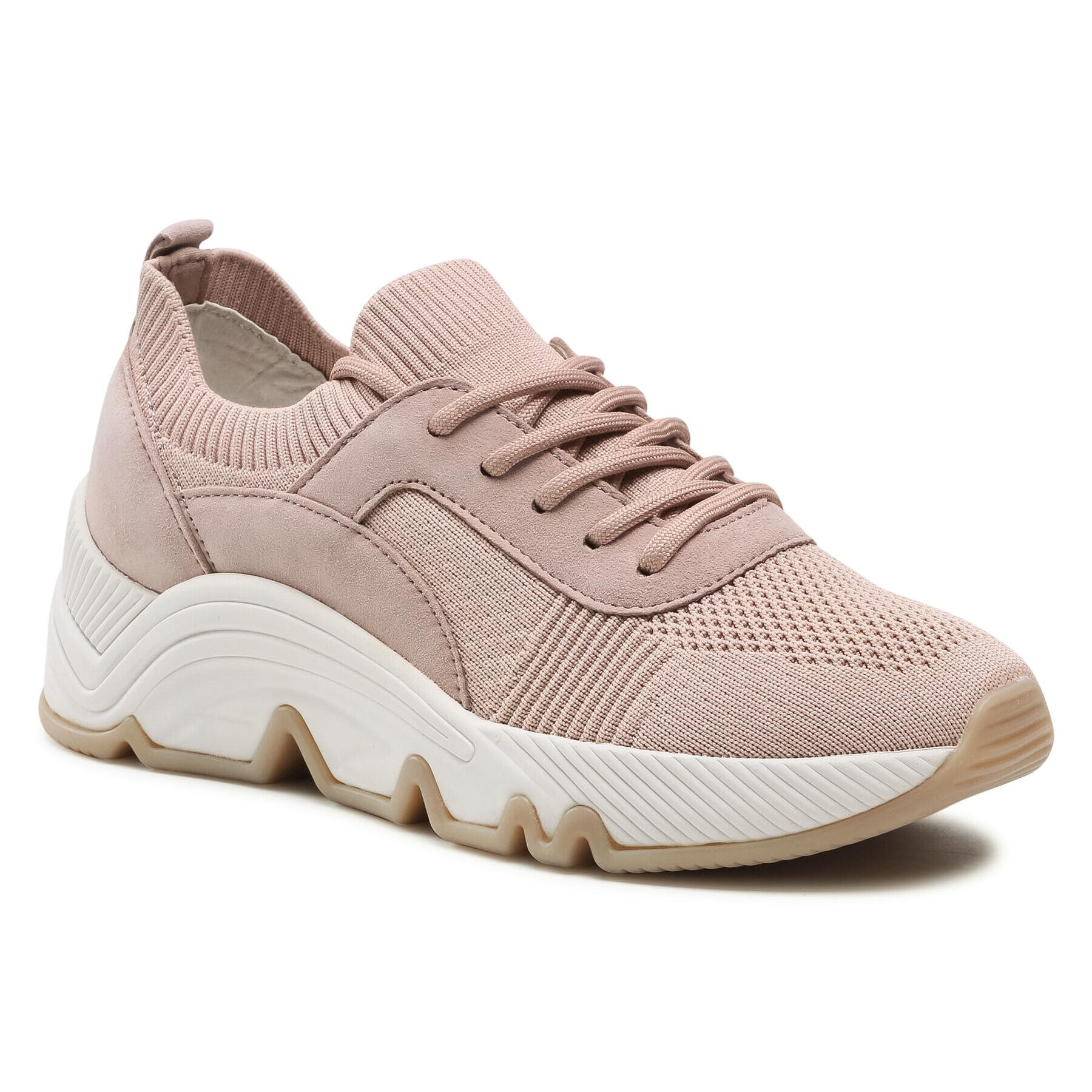 Gabor Sneakers 63.460.10 Roz - Pled.ro