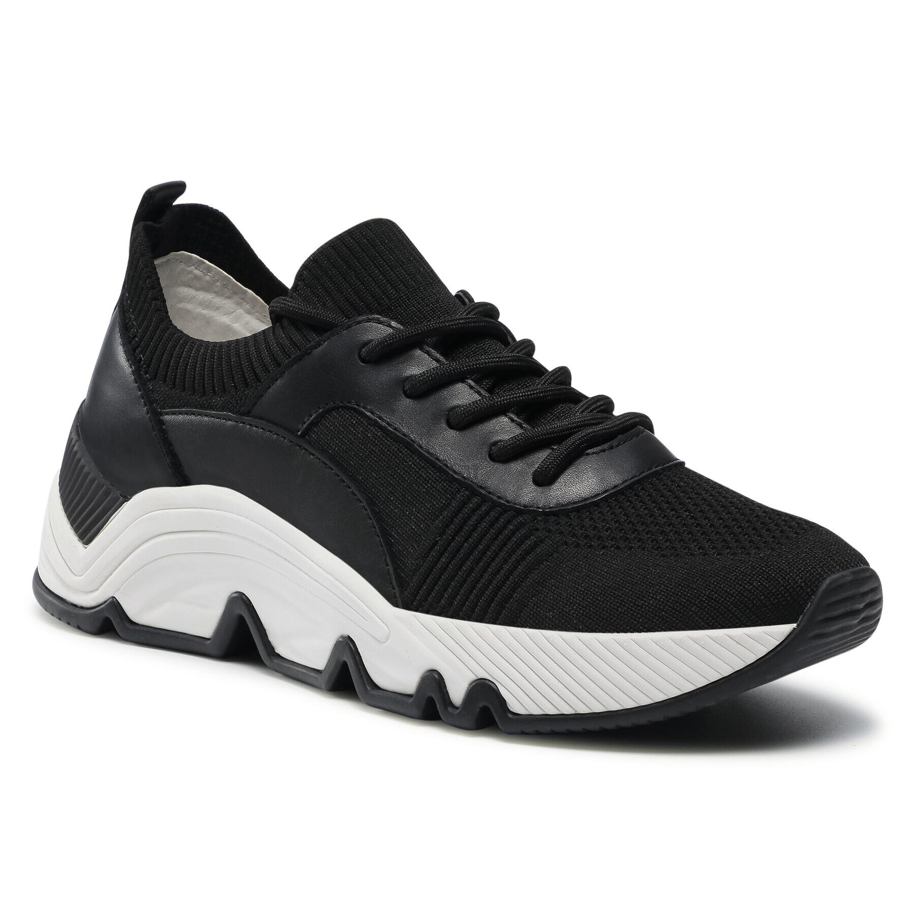 Gabor Sneakers 63.460.27 Negru - Pled.ro