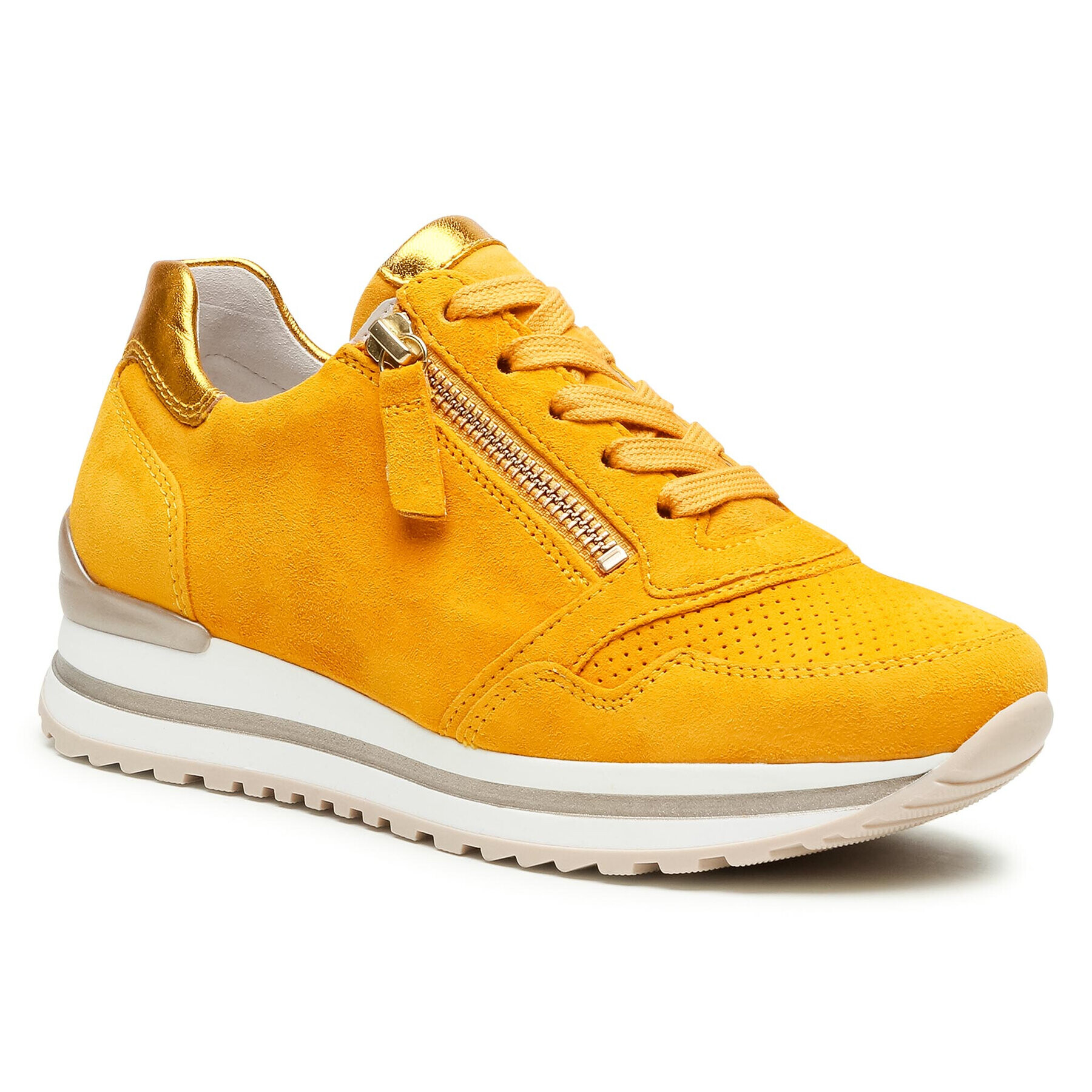 Gabor Sneakers 66.528.22 Galben - Pled.ro