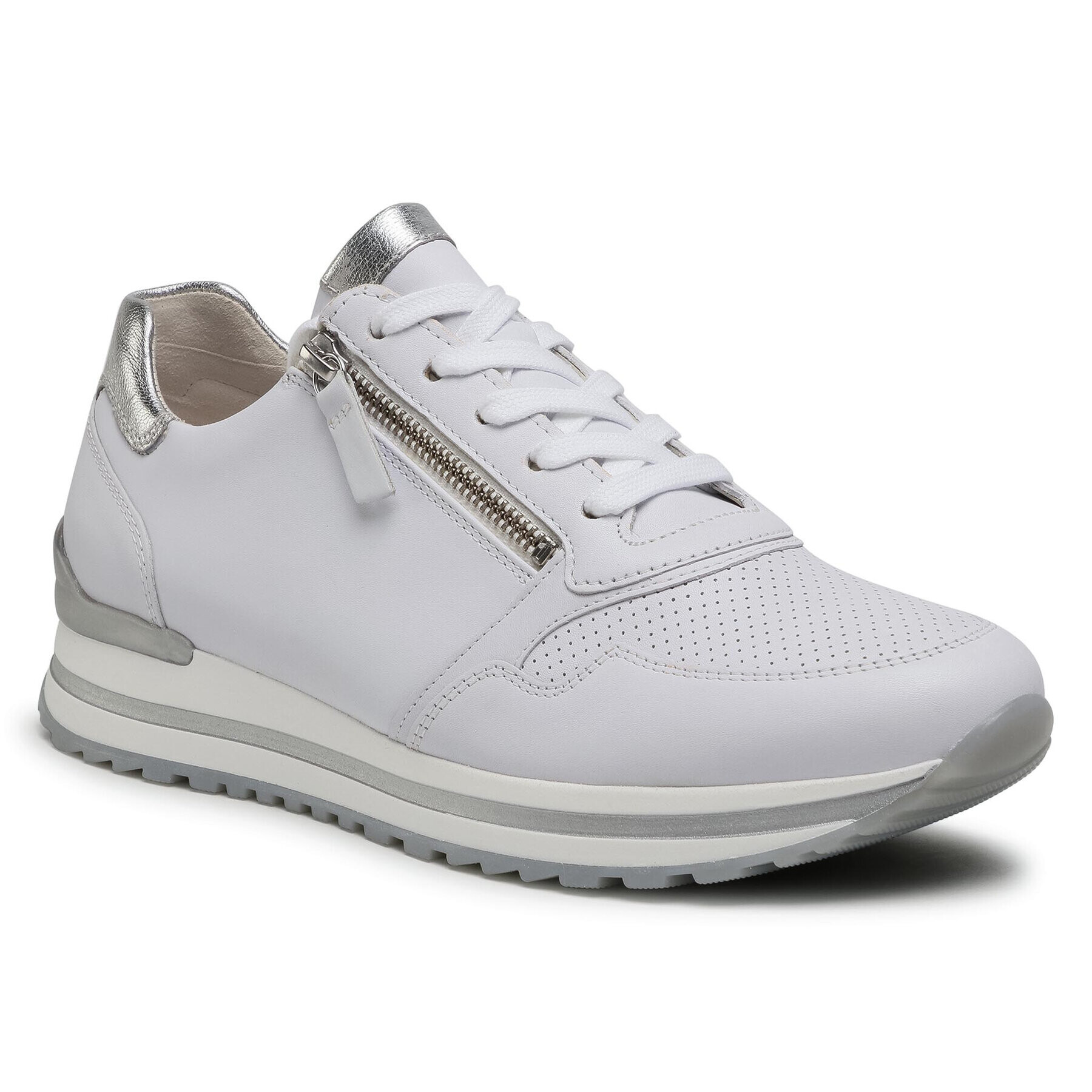 Gabor Sneakers 66.528.50 Alb - Pled.ro