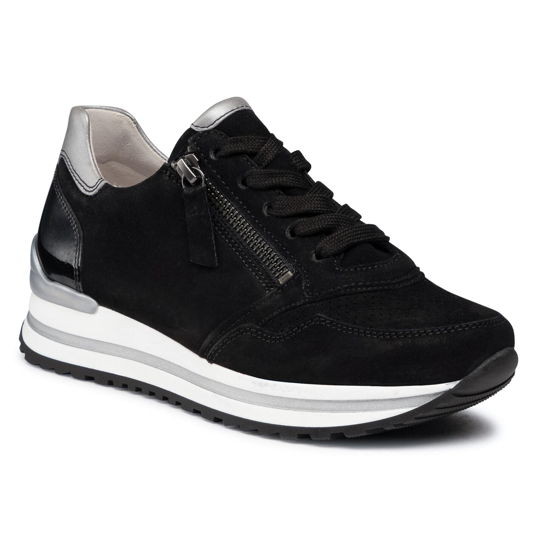 Gabor Sneakers 66.528.87 Negru - Pled.ro