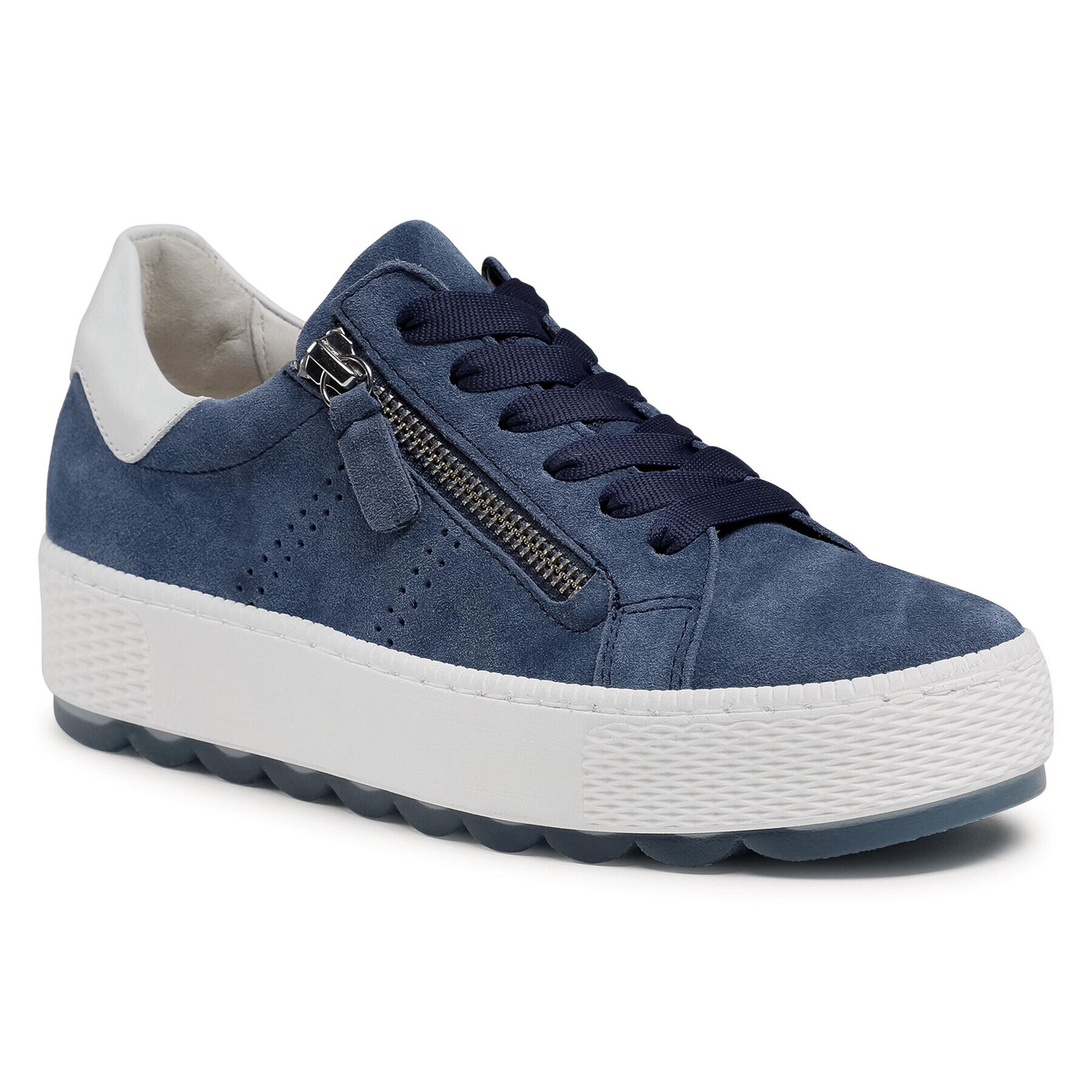 Gabor Sneakers 66.538.16 Bleumarin - Pled.ro