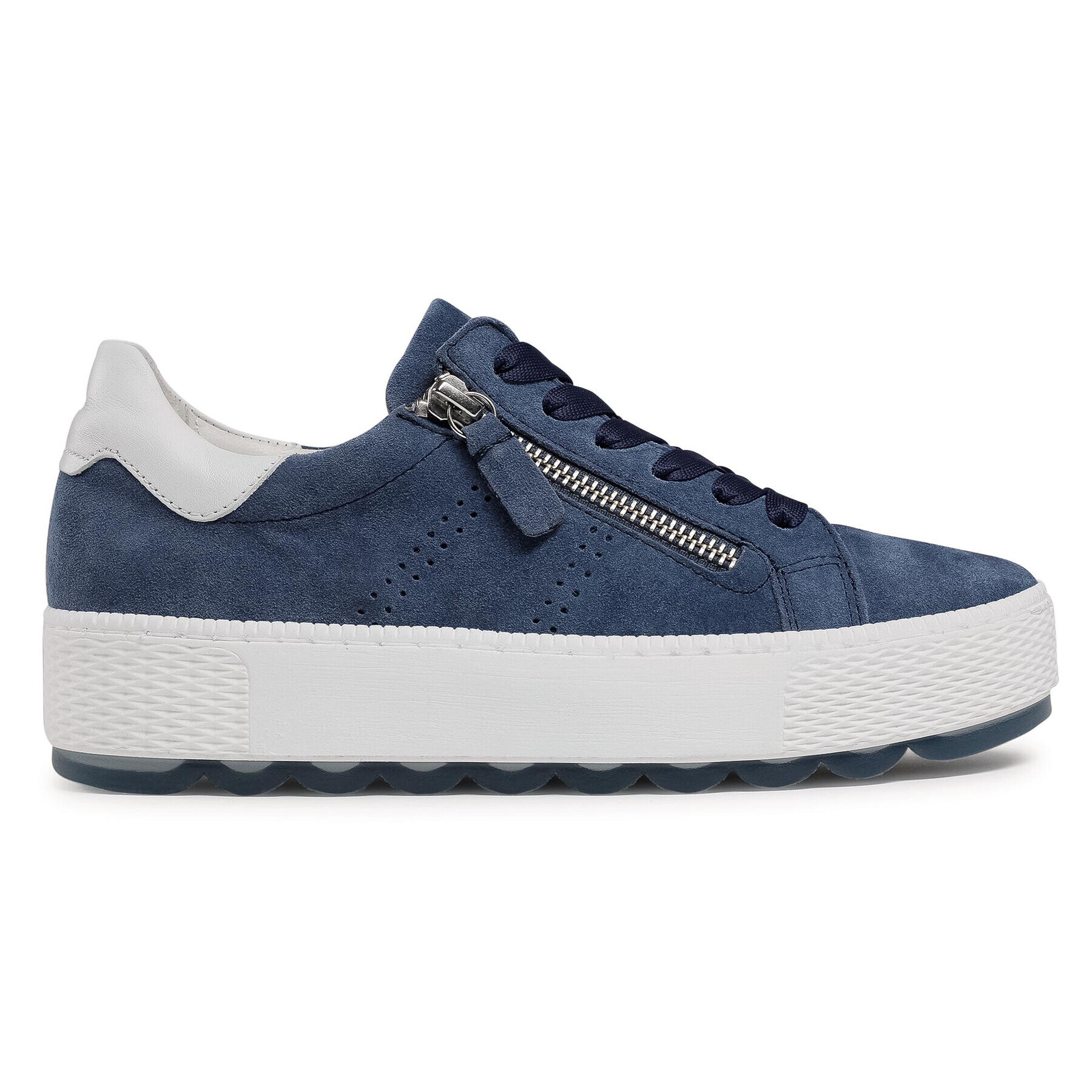 Gabor Sneakers 66.538.16 Bleumarin - Pled.ro