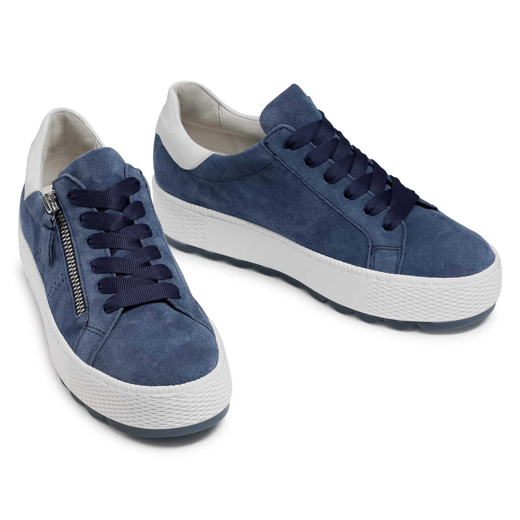 Gabor Sneakers 66.538.16 Bleumarin - Pled.ro