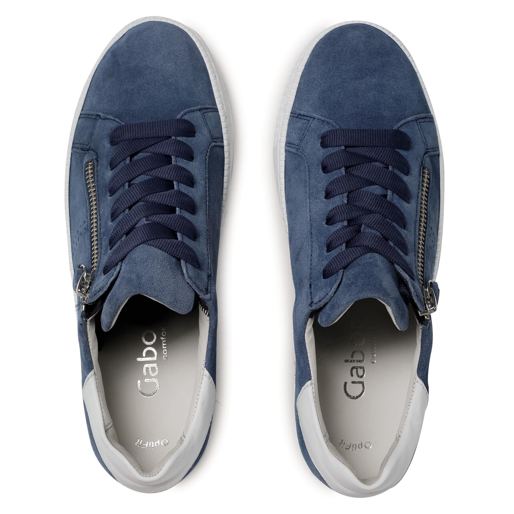 Gabor Sneakers 66.538.16 Bleumarin - Pled.ro