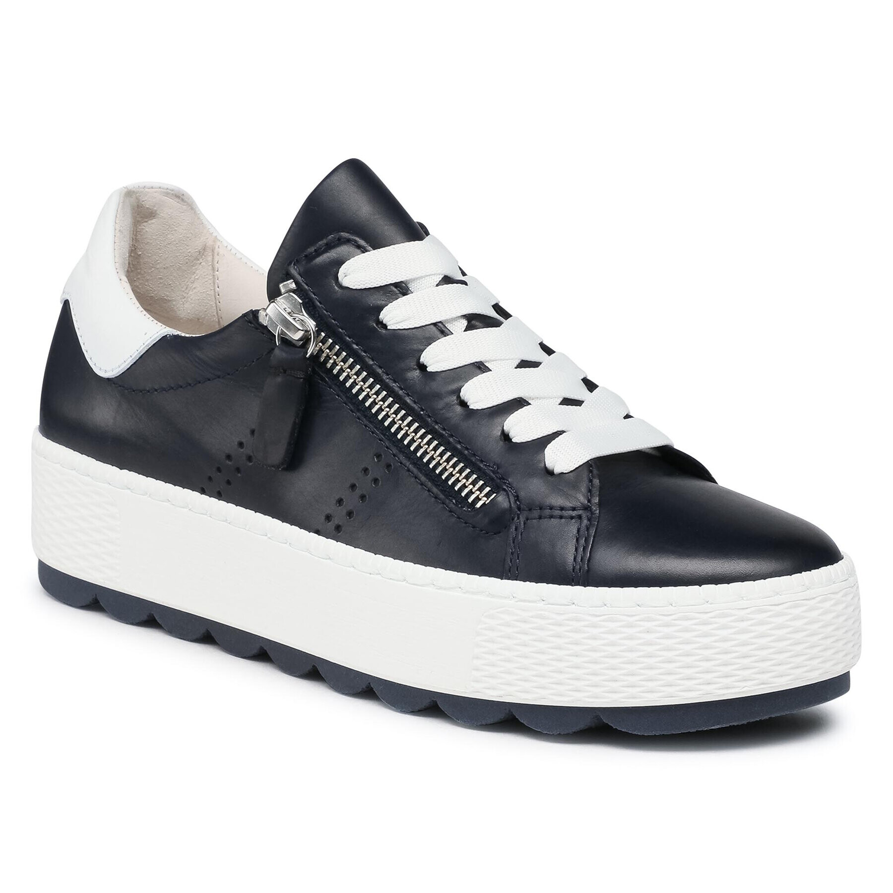 Gabor Sneakers 66.538.66 Negru - Pled.ro