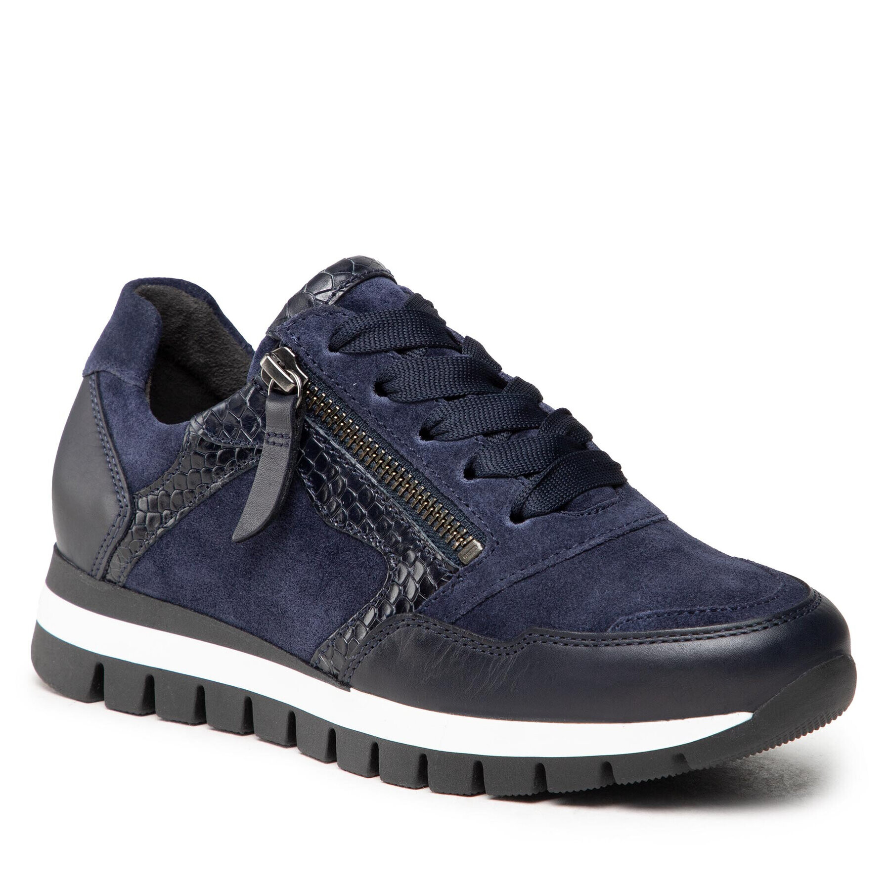 Gabor Sneakers 76.438.36 Bleumarin - Pled.ro