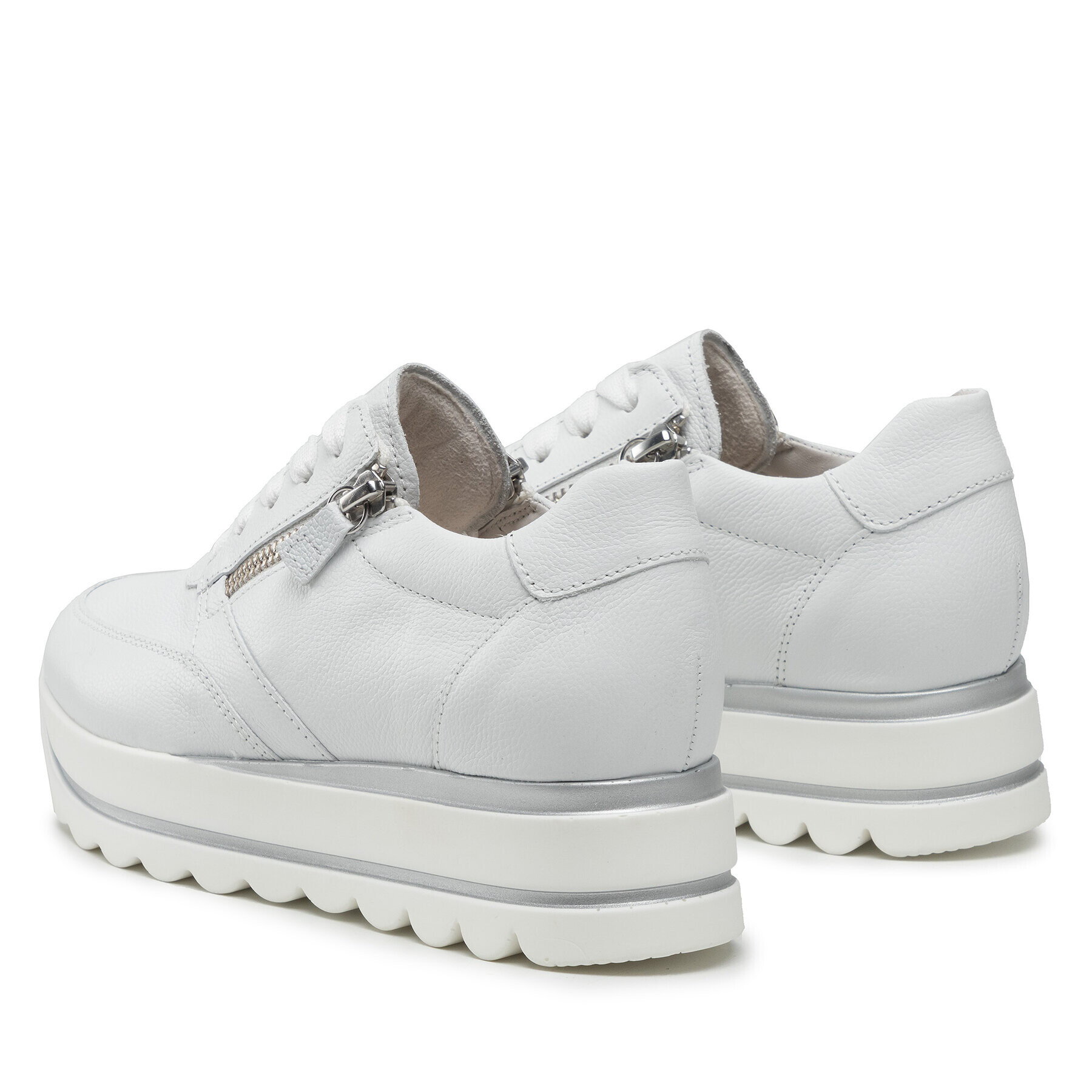 Gabor Sneakers 83.410.21 Alb - Pled.ro