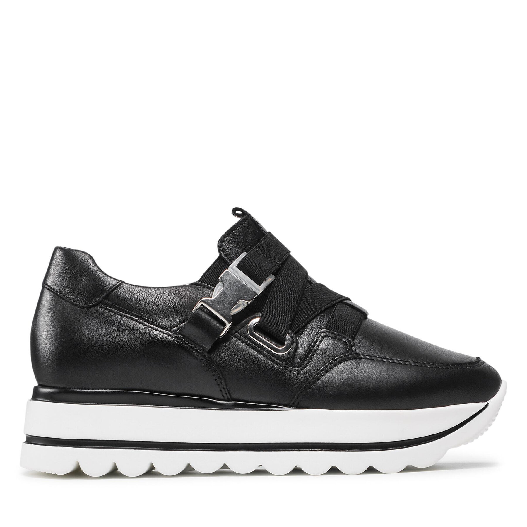 Gabor Sneakers 83.414.27 Negru - Pled.ro