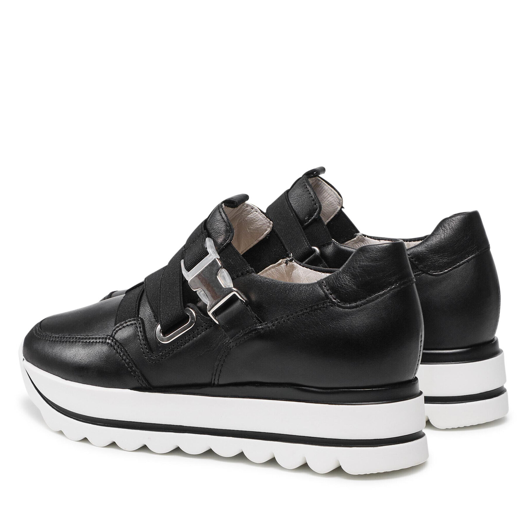 Gabor Sneakers 83.414.27 Negru - Pled.ro