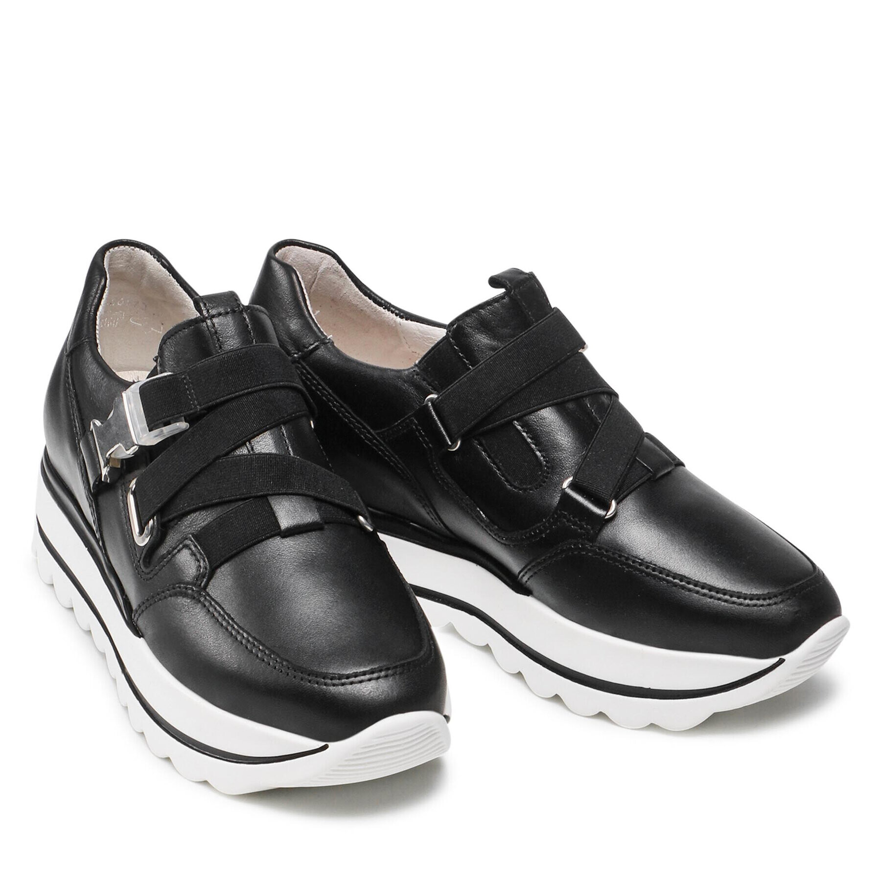 Gabor Sneakers 83.414.27 Negru - Pled.ro