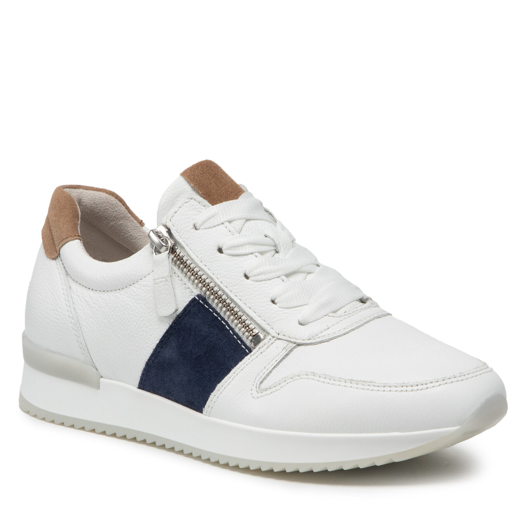 Gabor Sneakers 83.420.26 Alb - Pled.ro