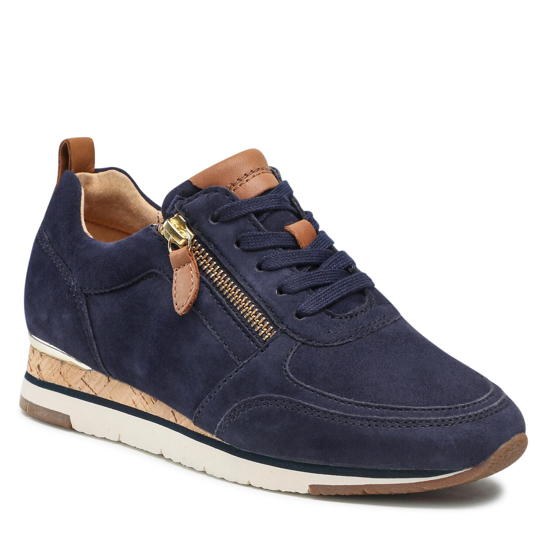 Gabor Sneakers 83.431.16 Bleumarin - Pled.ro