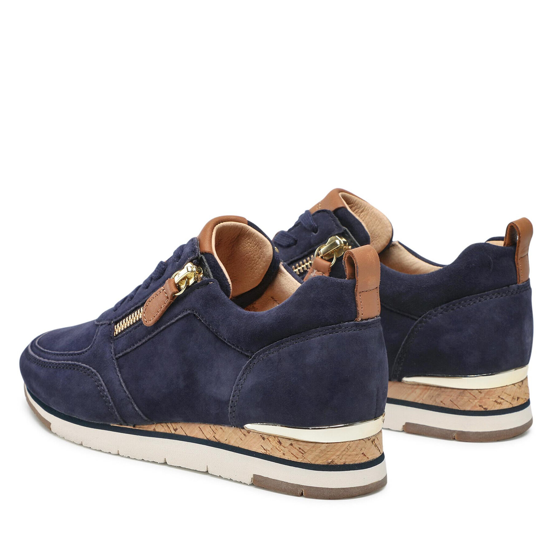 Gabor Sneakers 83.431.16 Bleumarin - Pled.ro