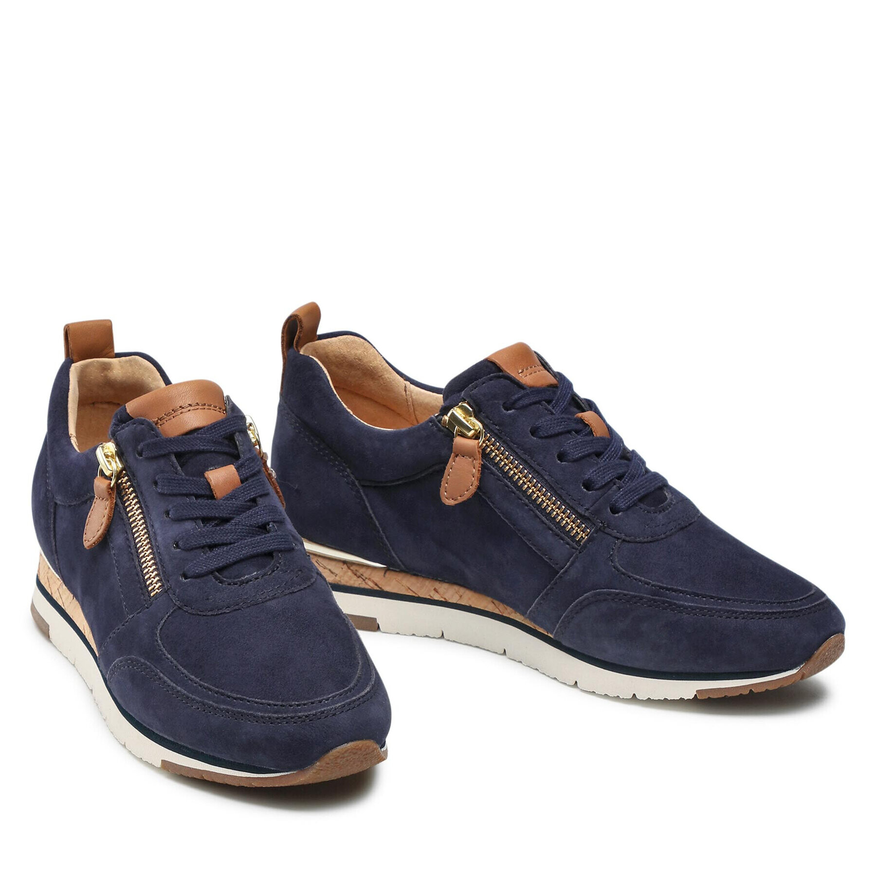 Gabor Sneakers 83.431.16 Bleumarin - Pled.ro