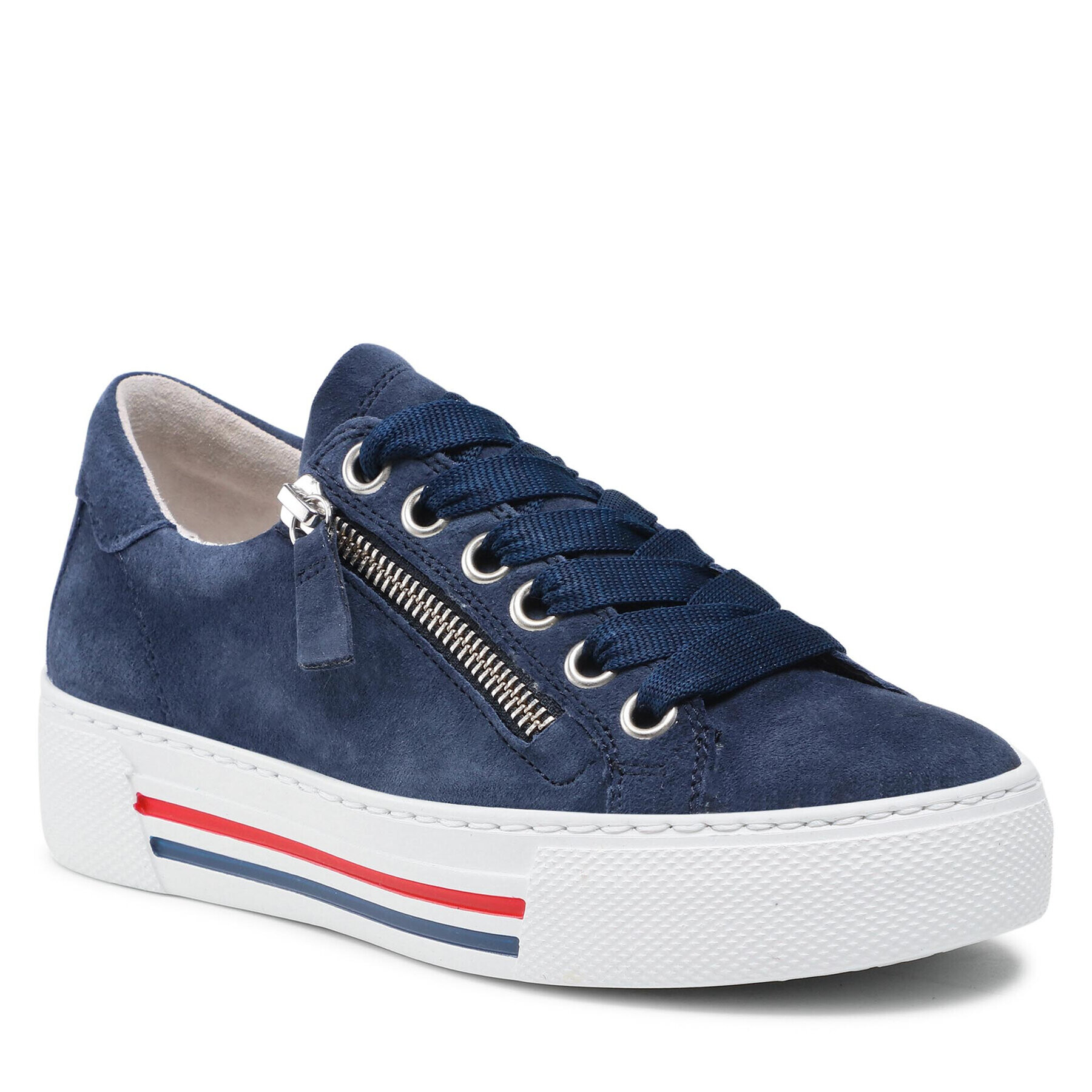 Gabor Sneakers 86.465.46 Bleumarin - Pled.ro