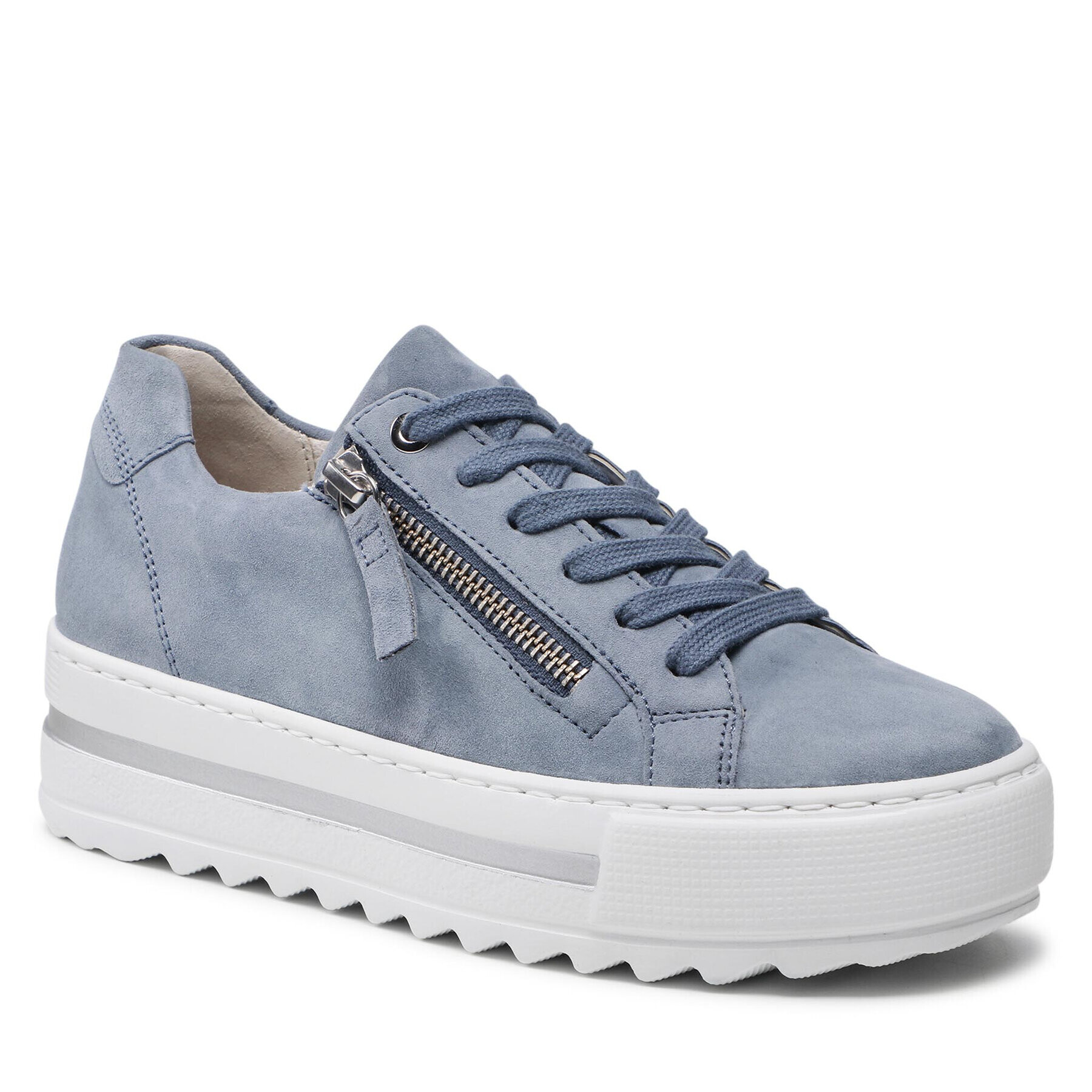 Gabor Sneakers 86.498.26 Albastru - Pled.ro