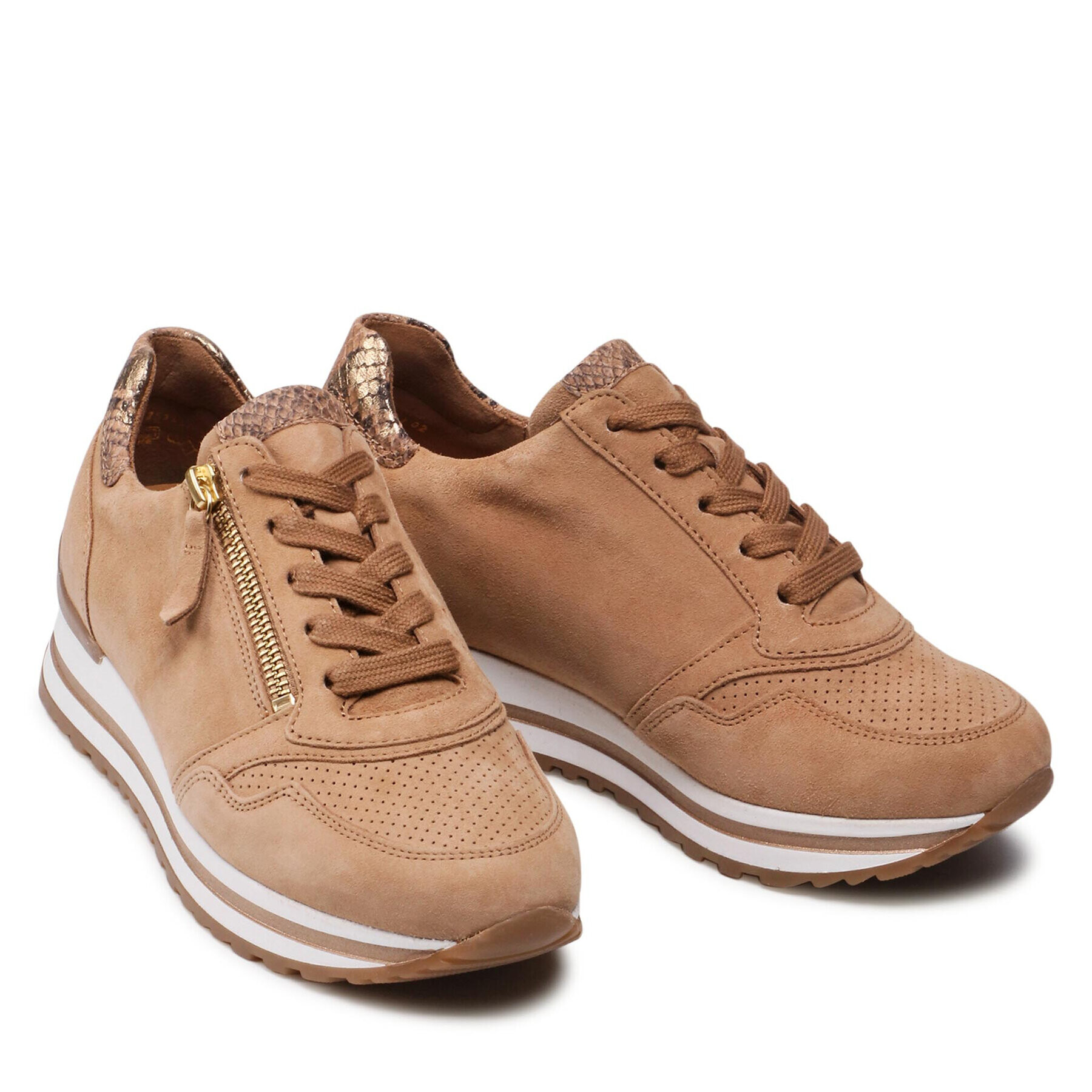 Gabor Sneakers 86.528.34 Maro - Pled.ro